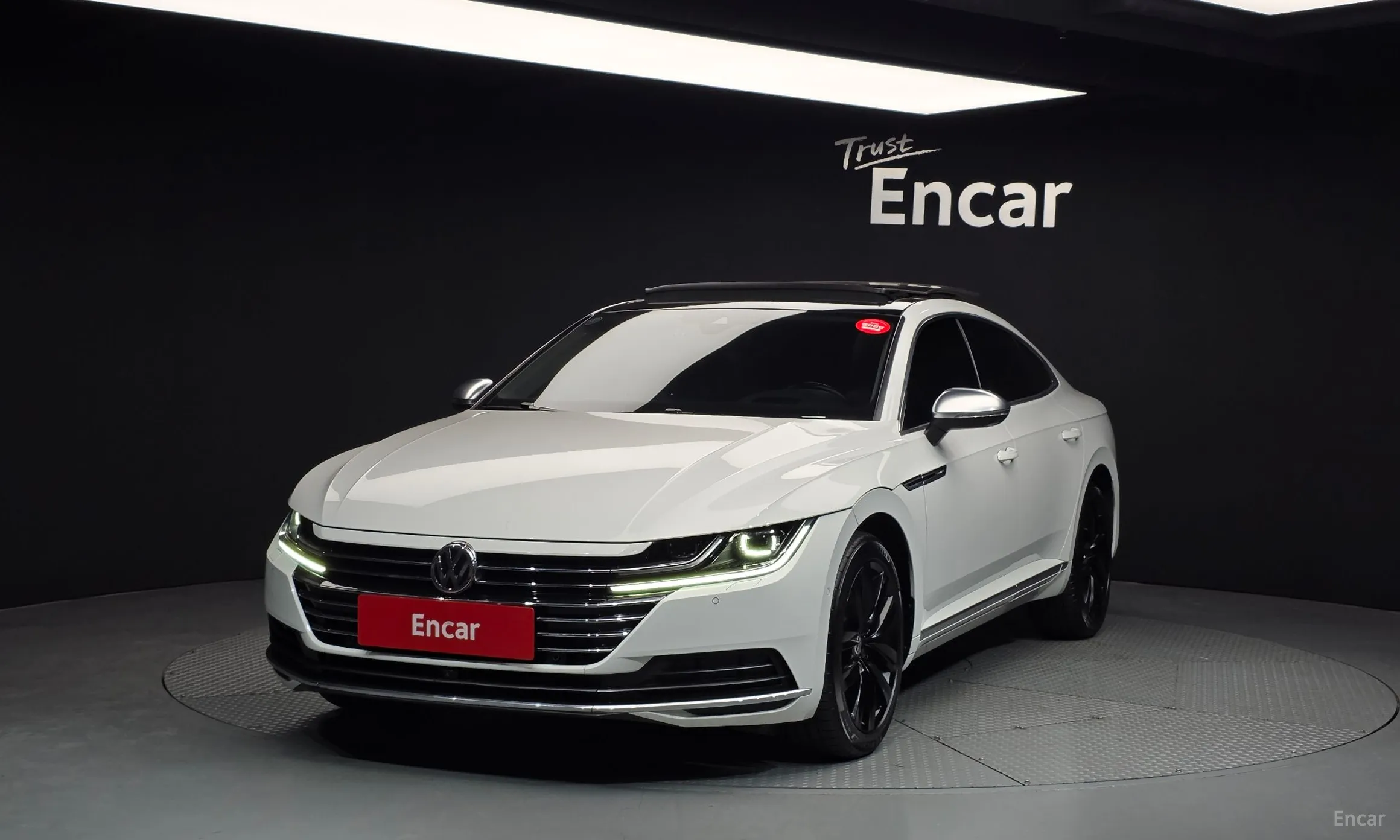 Volkswagen Ateon
