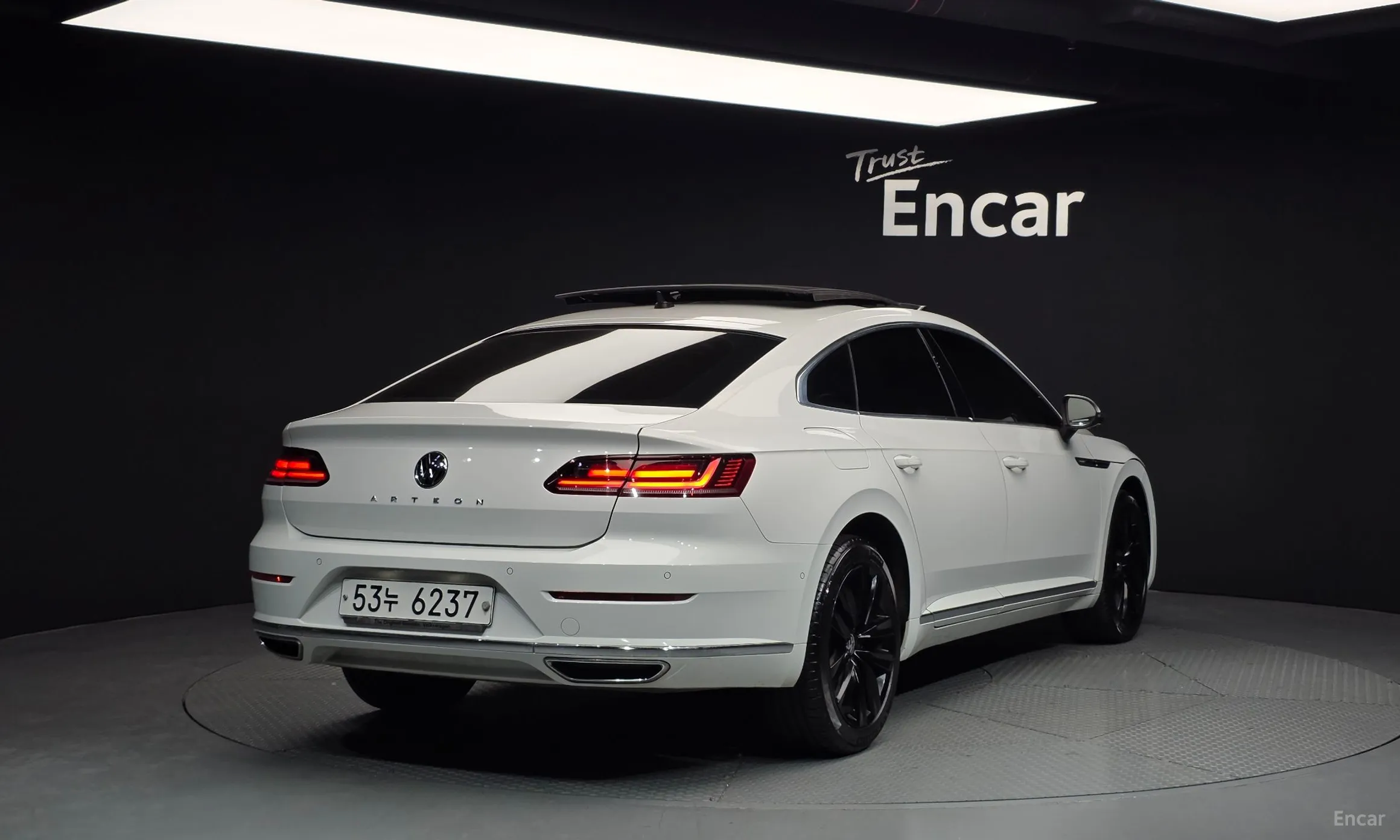 Volkswagen Ateon