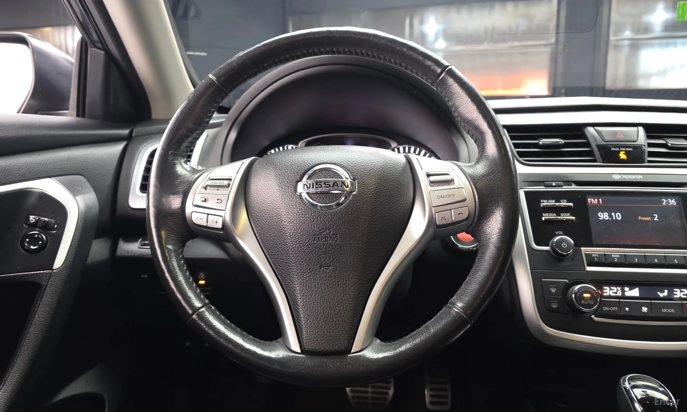 Nissan Altima превью 13