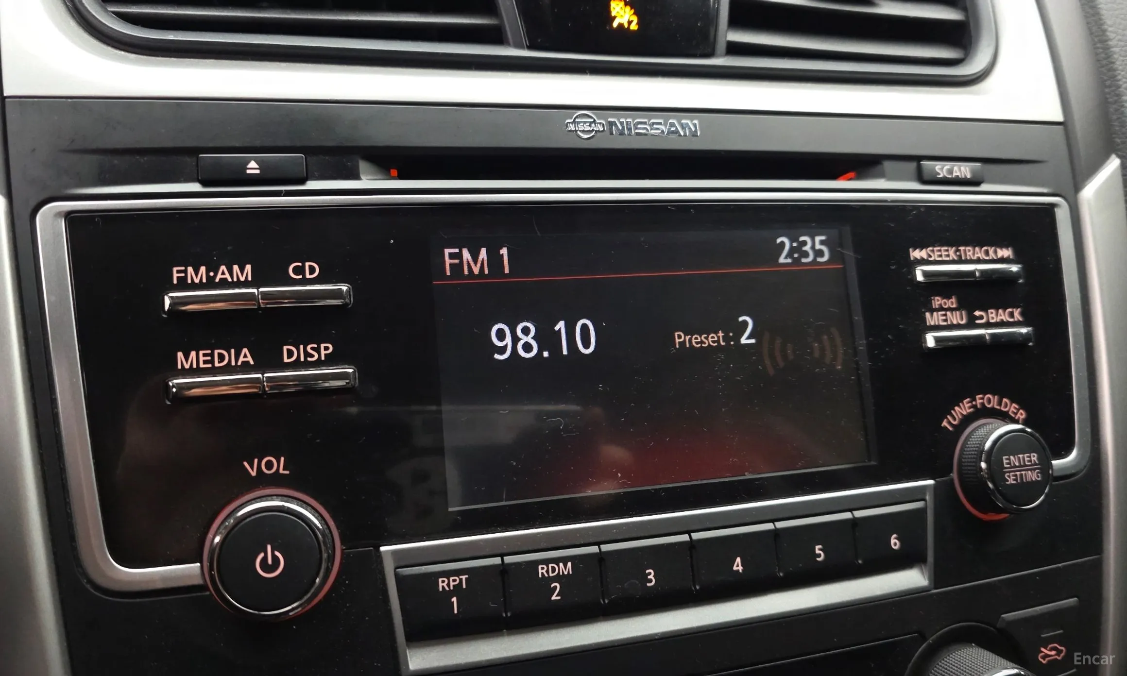 Nissan Altima превью 14