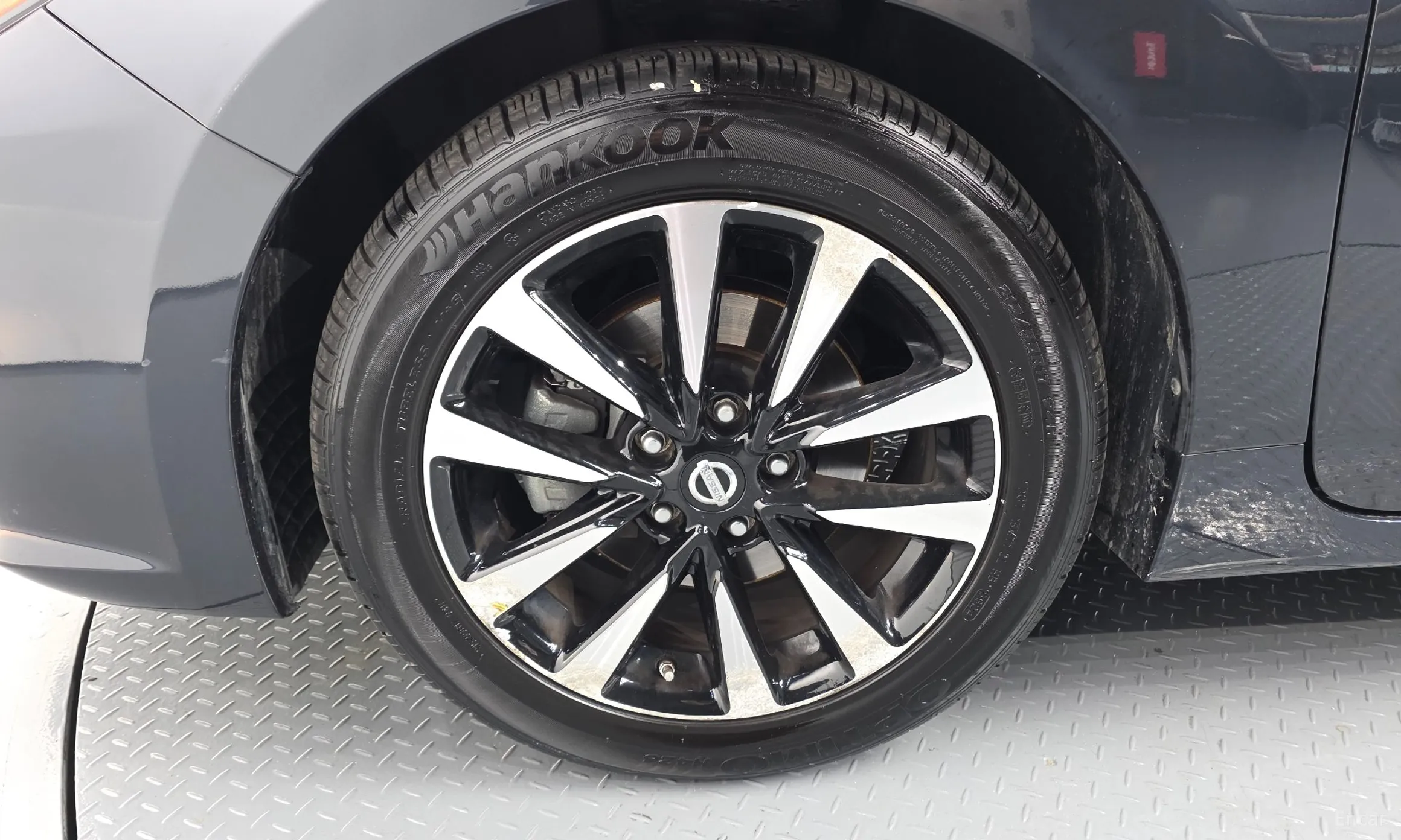 Nissan Altima превью 5