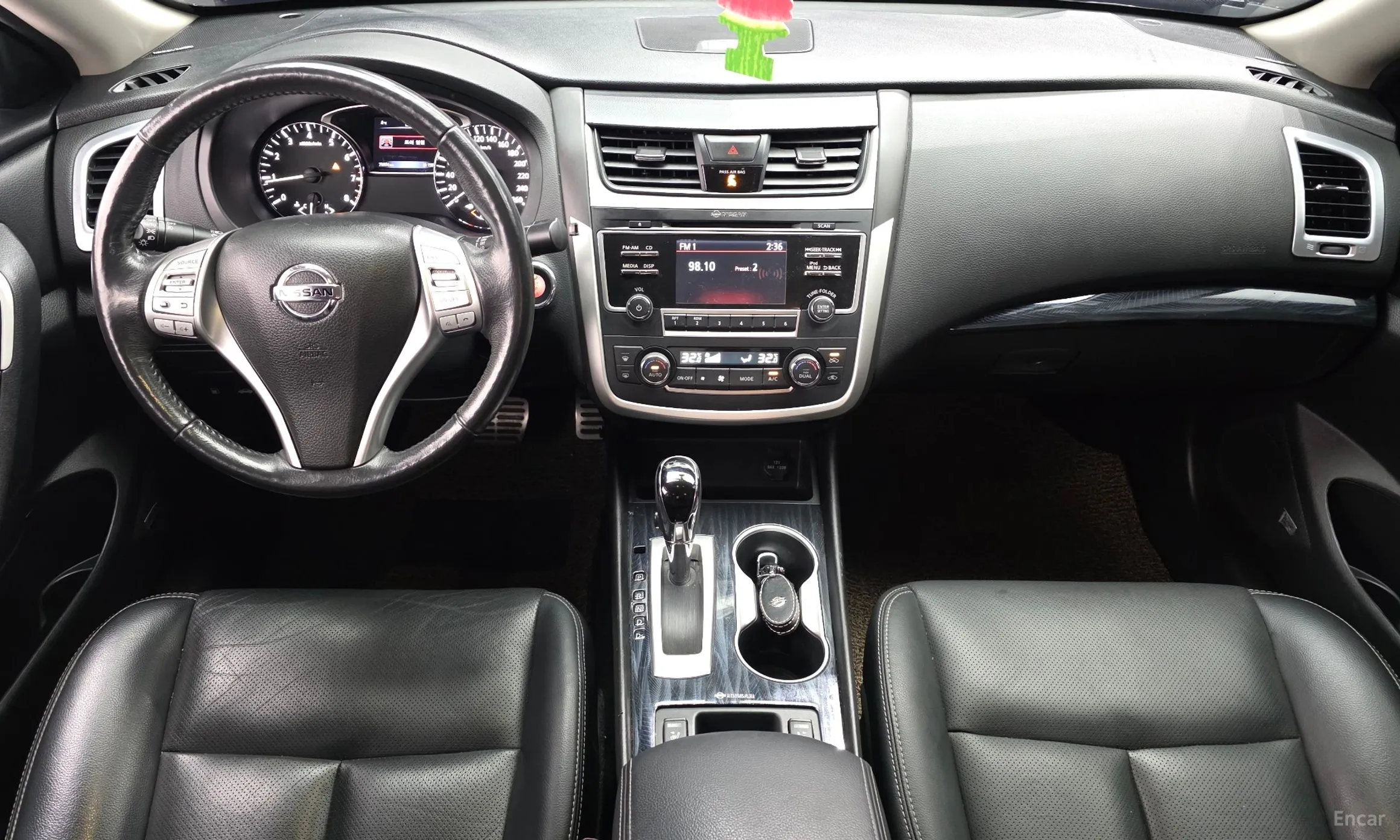 Nissan Altima превью 7