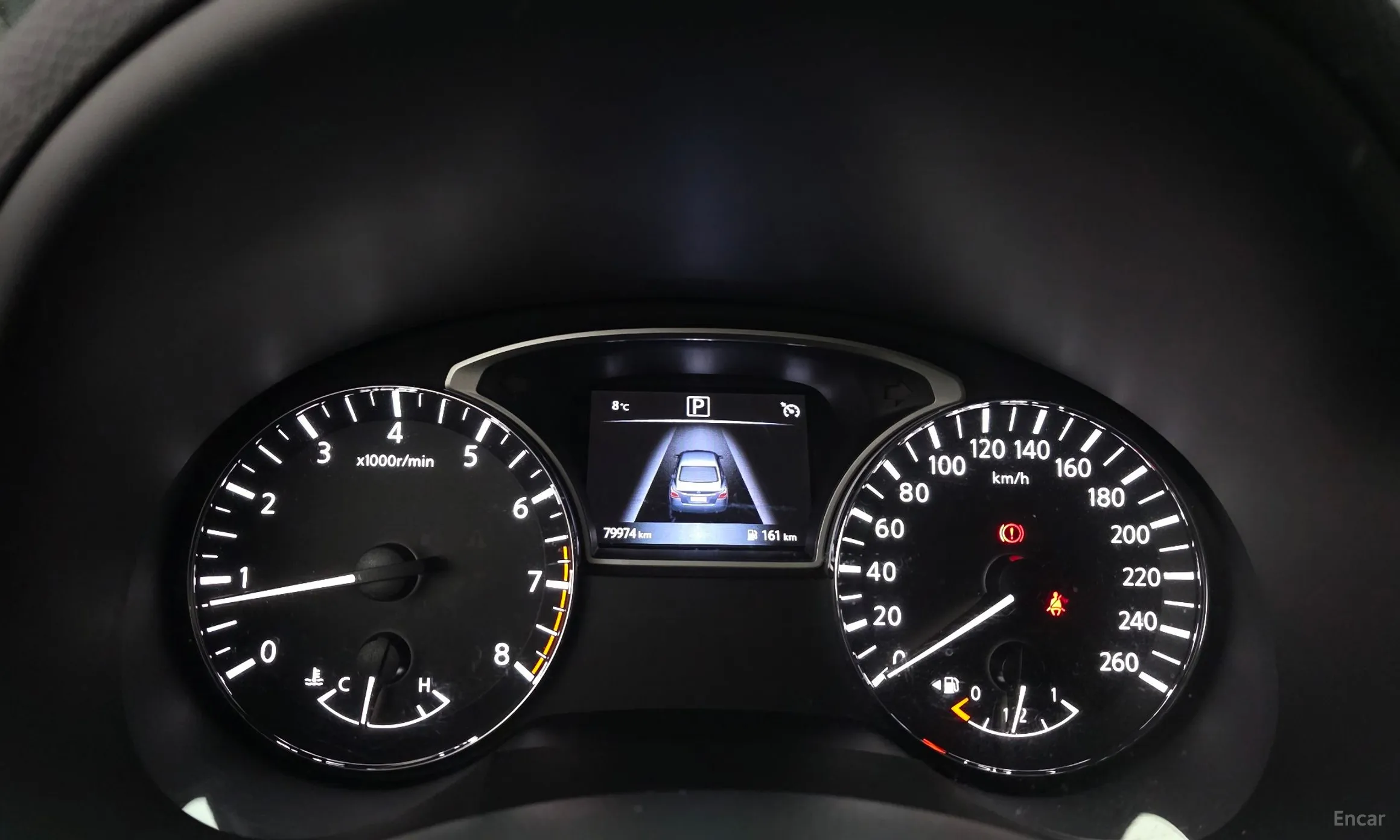 Nissan Altima превью 8