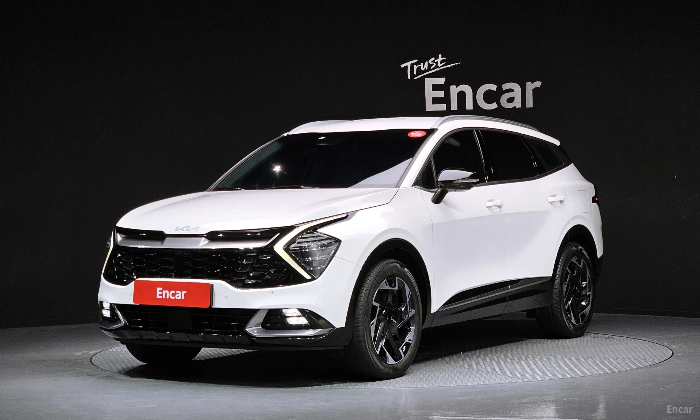 Sportage 5th Generation