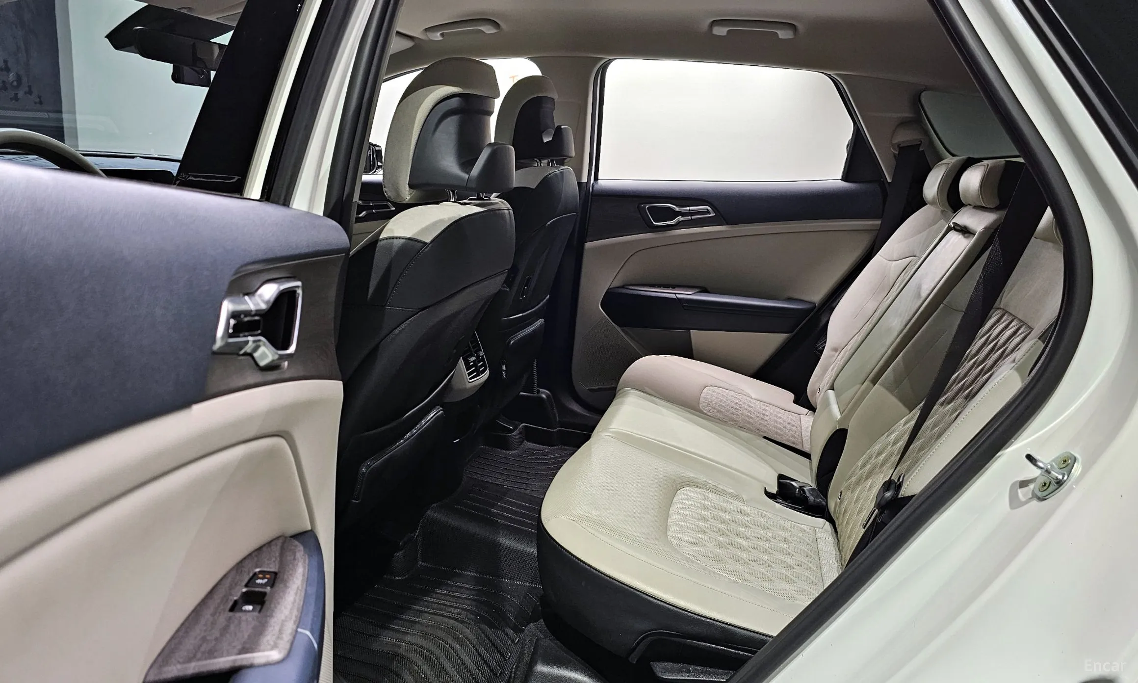 Kia Sportage 5th Generation превью 12