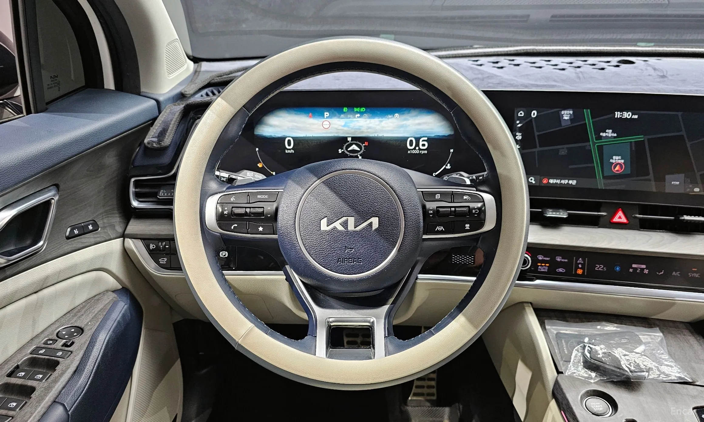 Kia Sportage 5th Generation превью 13