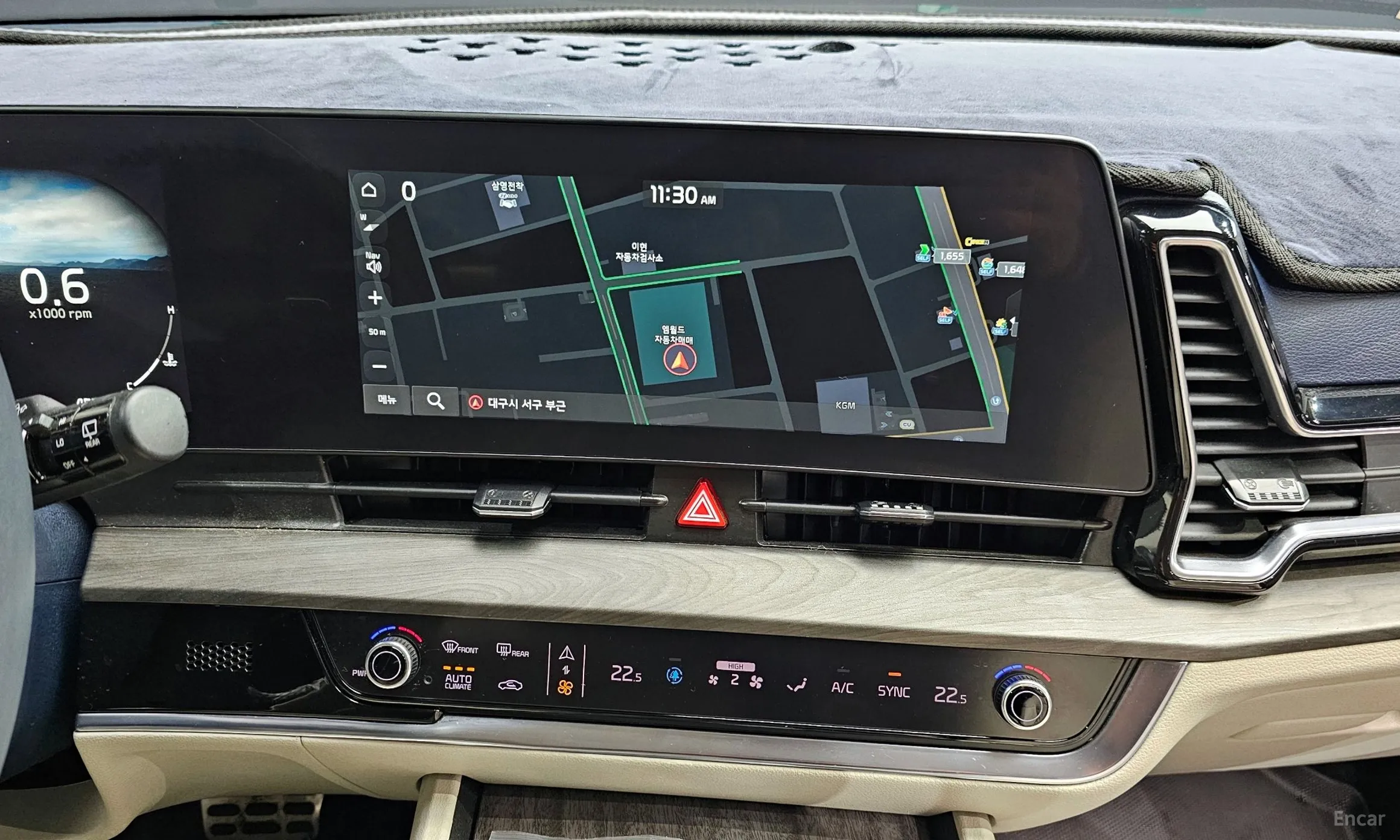Kia Sportage 5th Generation превью 15