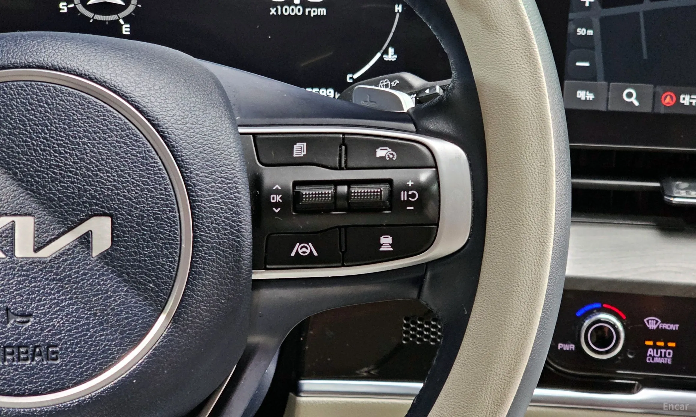Kia Sportage 5th Generation превью 19