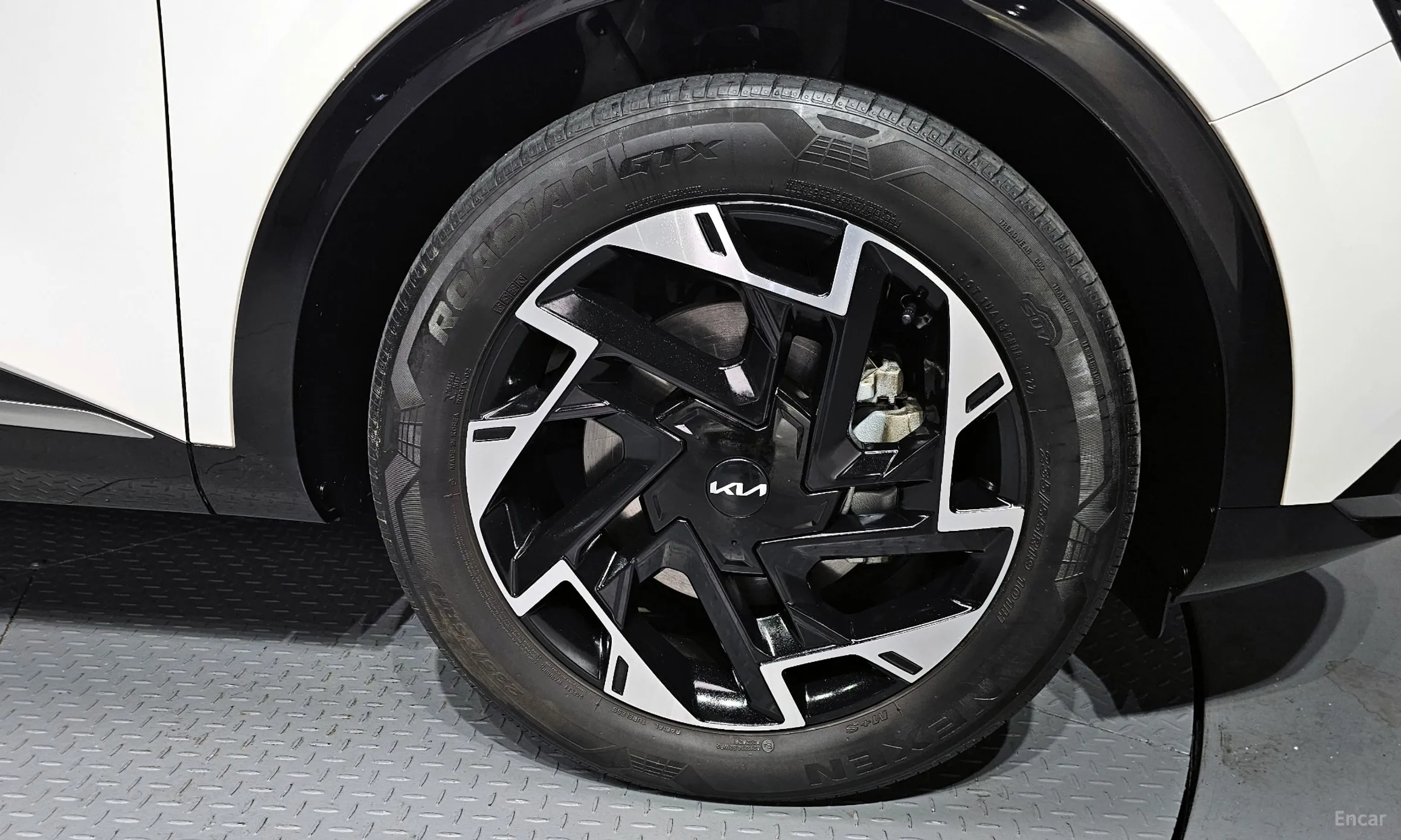 Kia Sportage 5th Generation превью 5