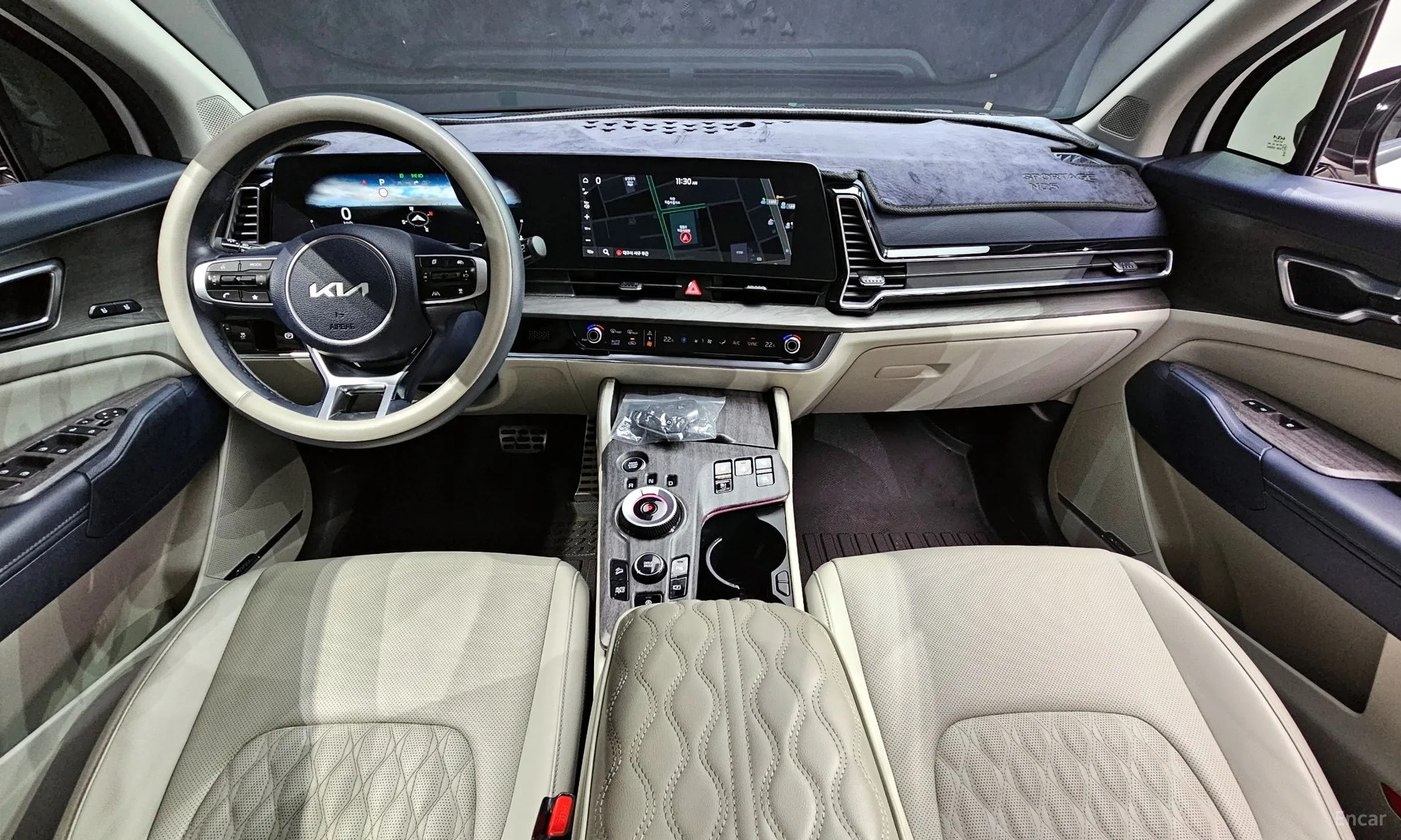 Kia Sportage 5th Generation превью 7