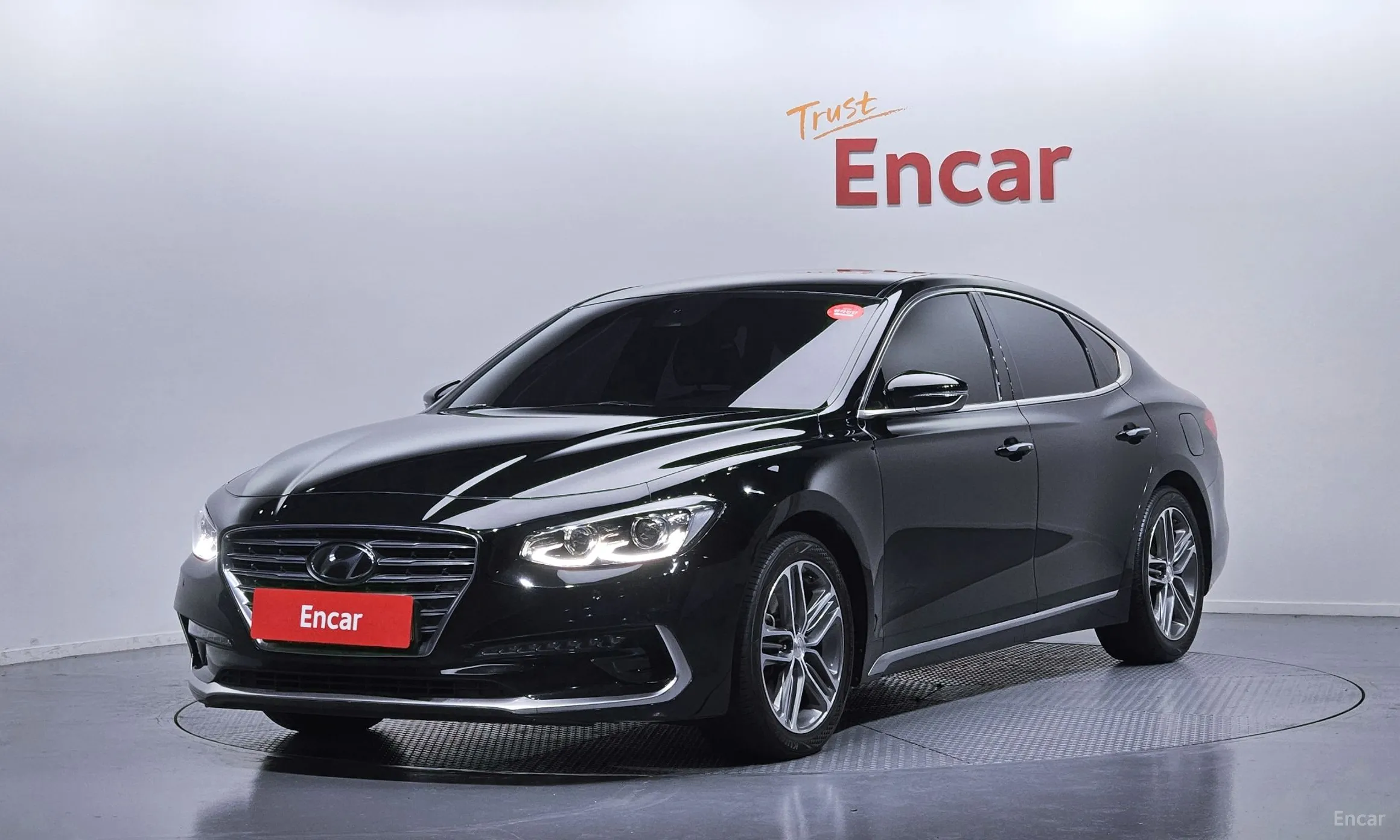 Hyundai Grandeur IG