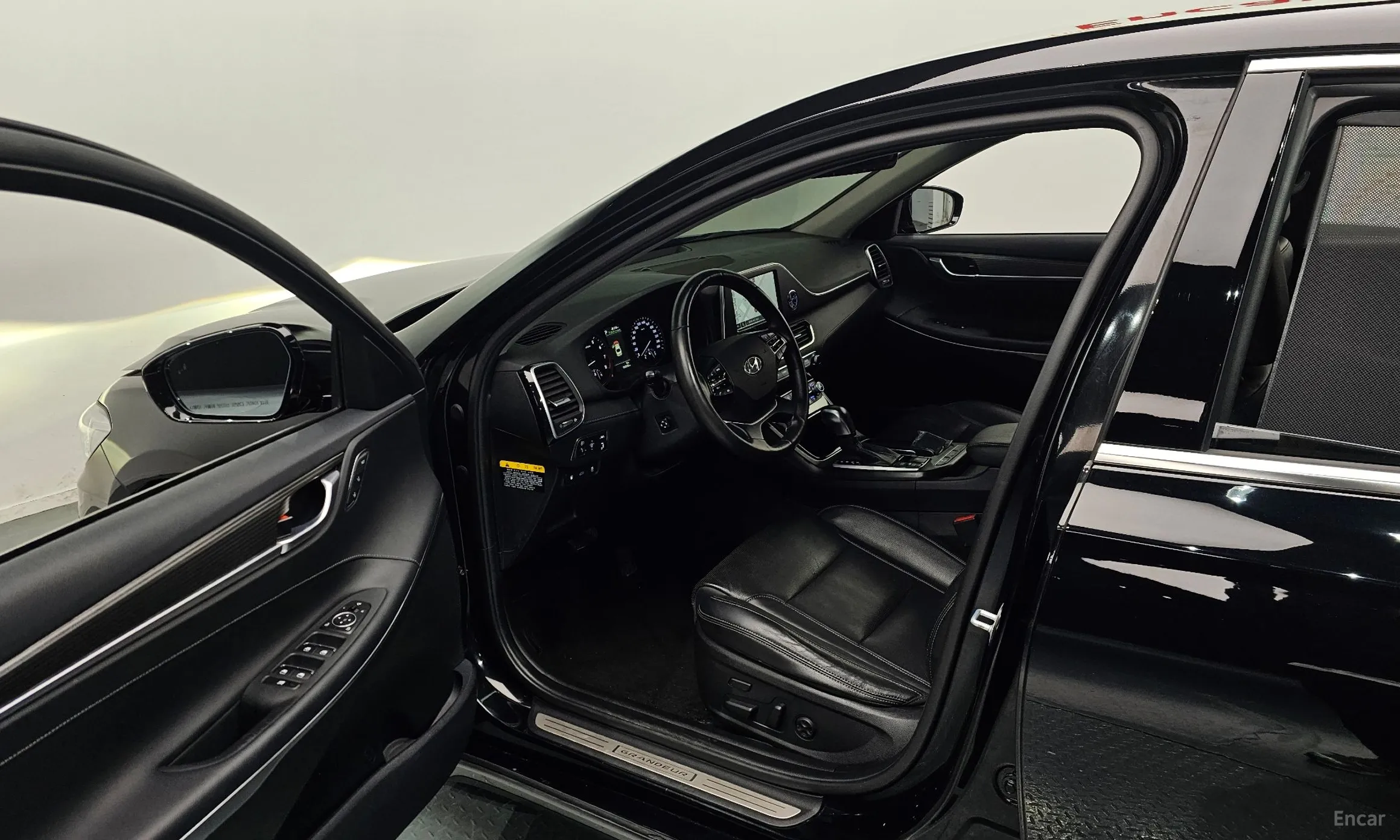 Hyundai Grandeur IG превью 11