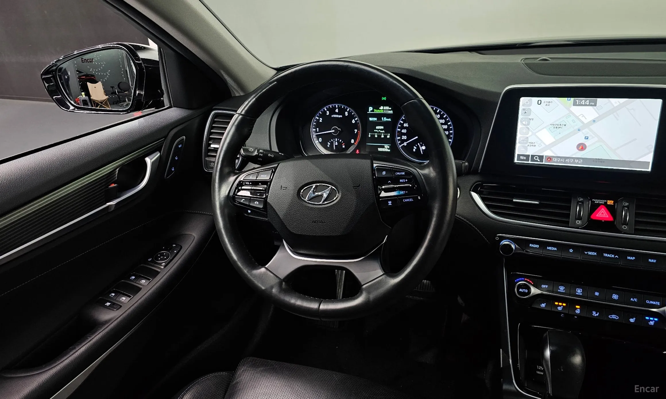 Hyundai Grandeur IG превью 13