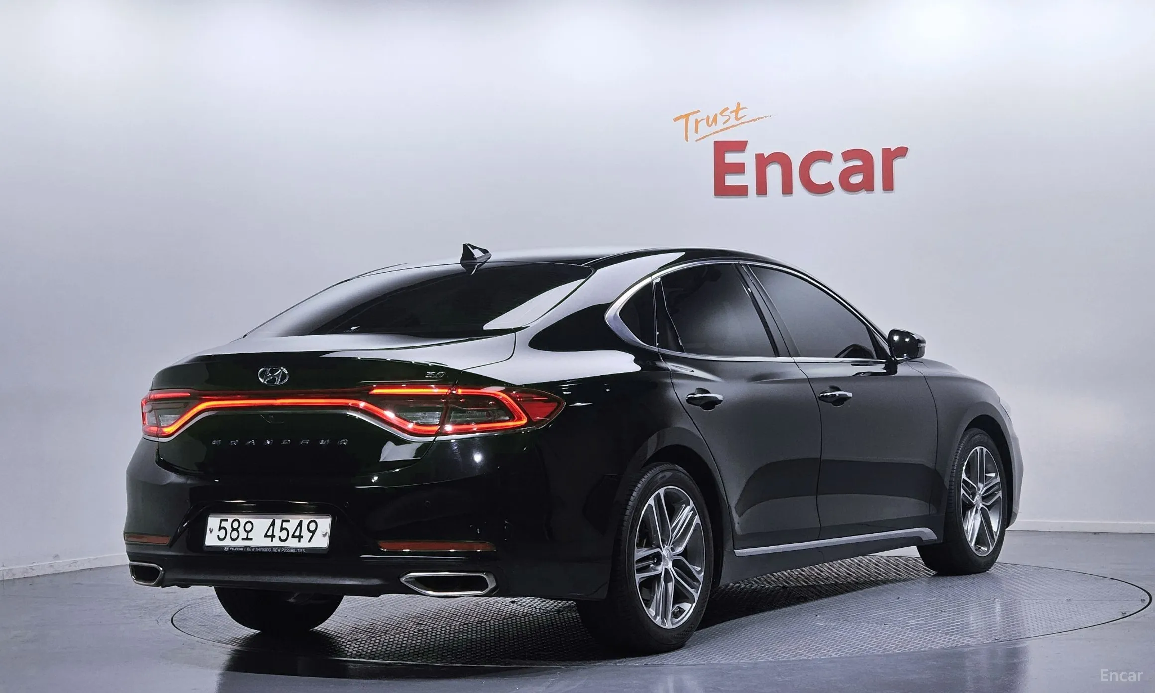 Hyundai Grandeur IG