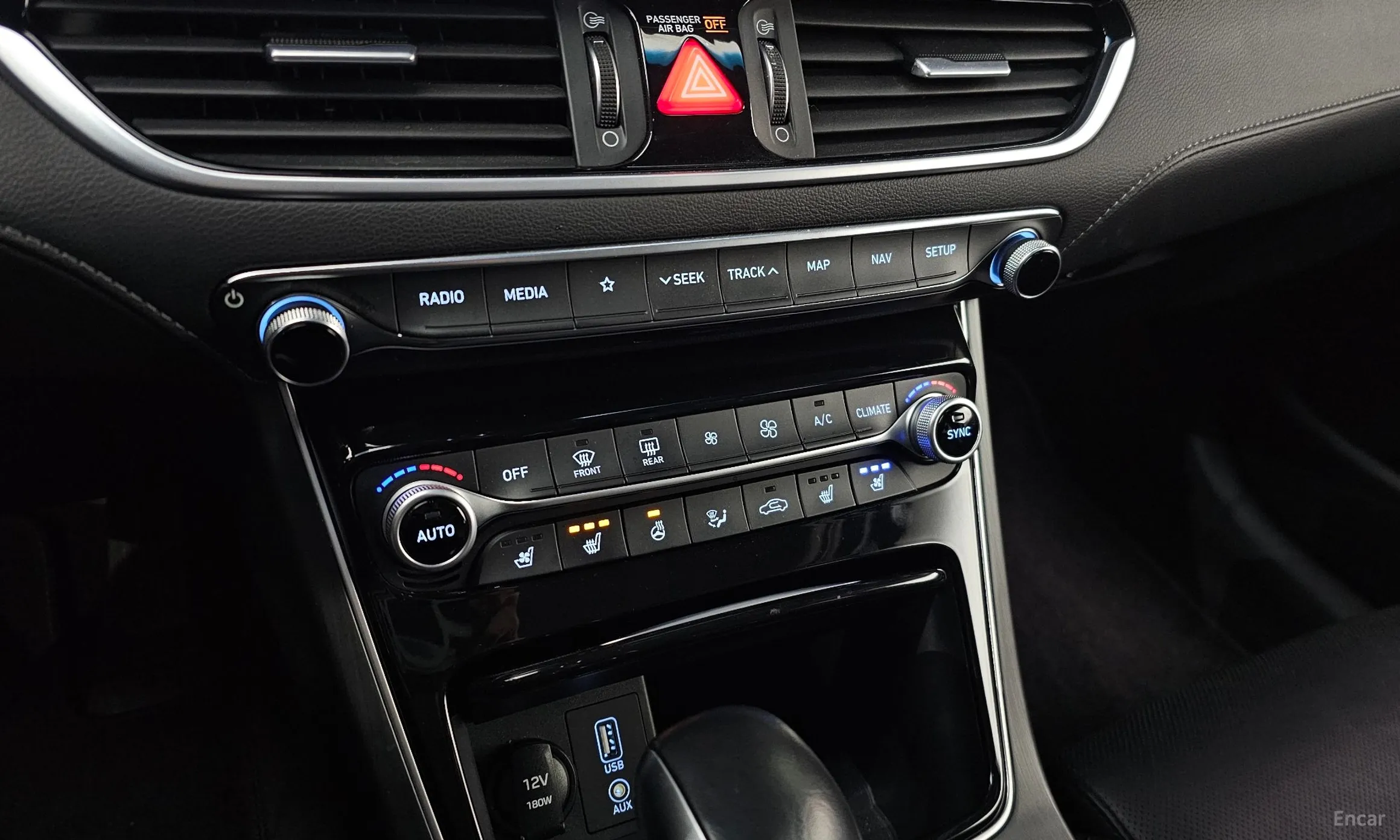 Hyundai Grandeur IG превью 18