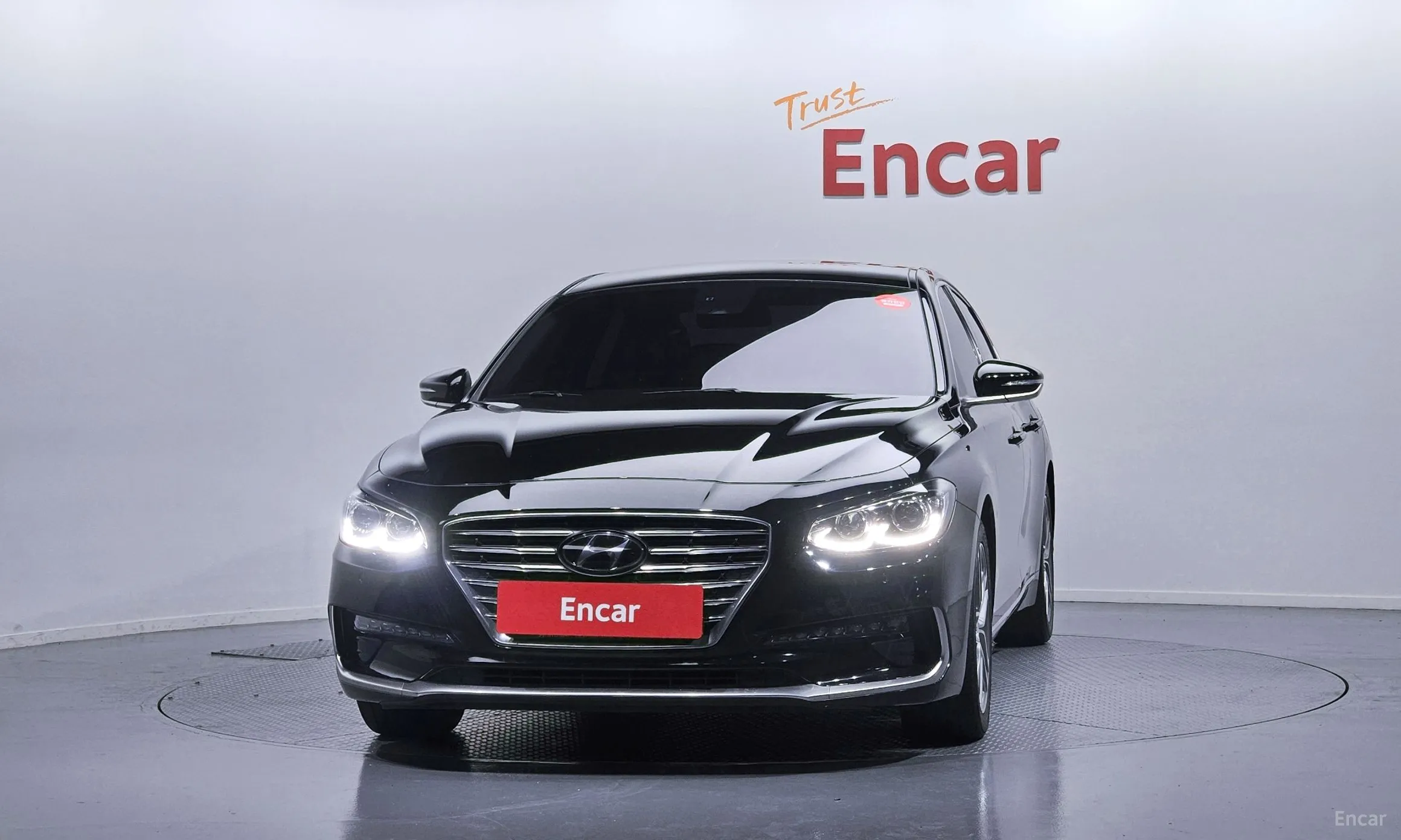Hyundai Grandeur IG превью 3