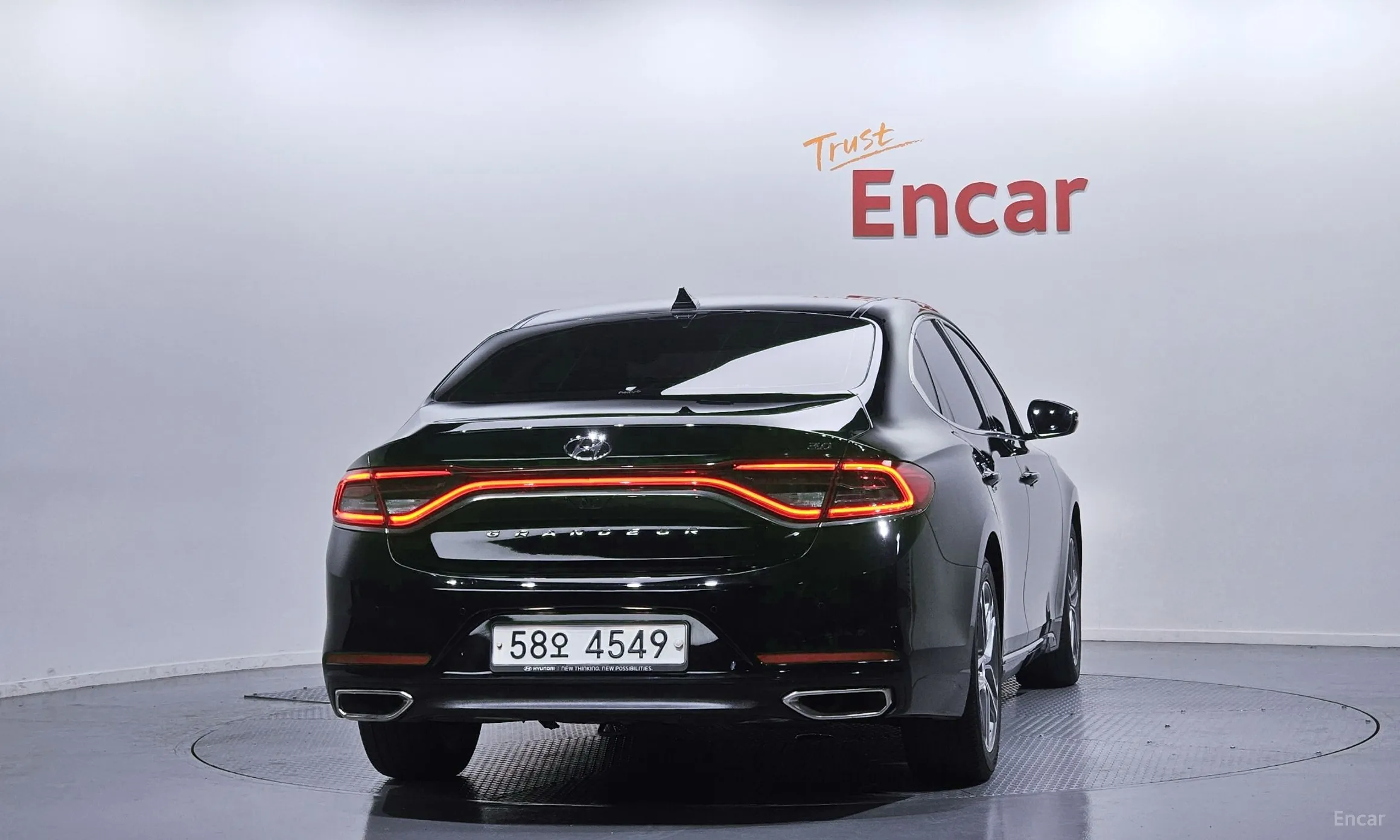 Hyundai Grandeur IG превью 4