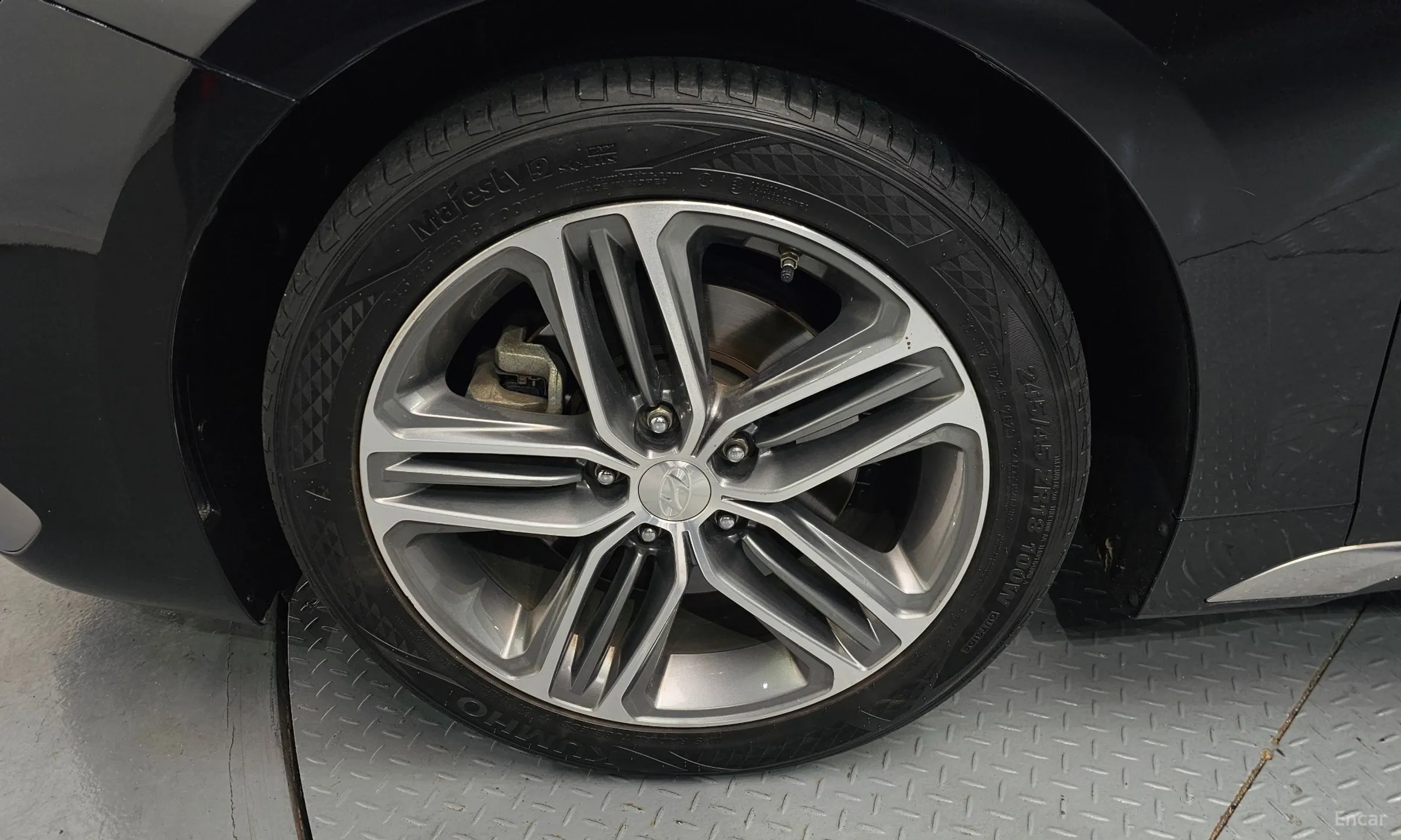 Hyundai Grandeur IG превью 5