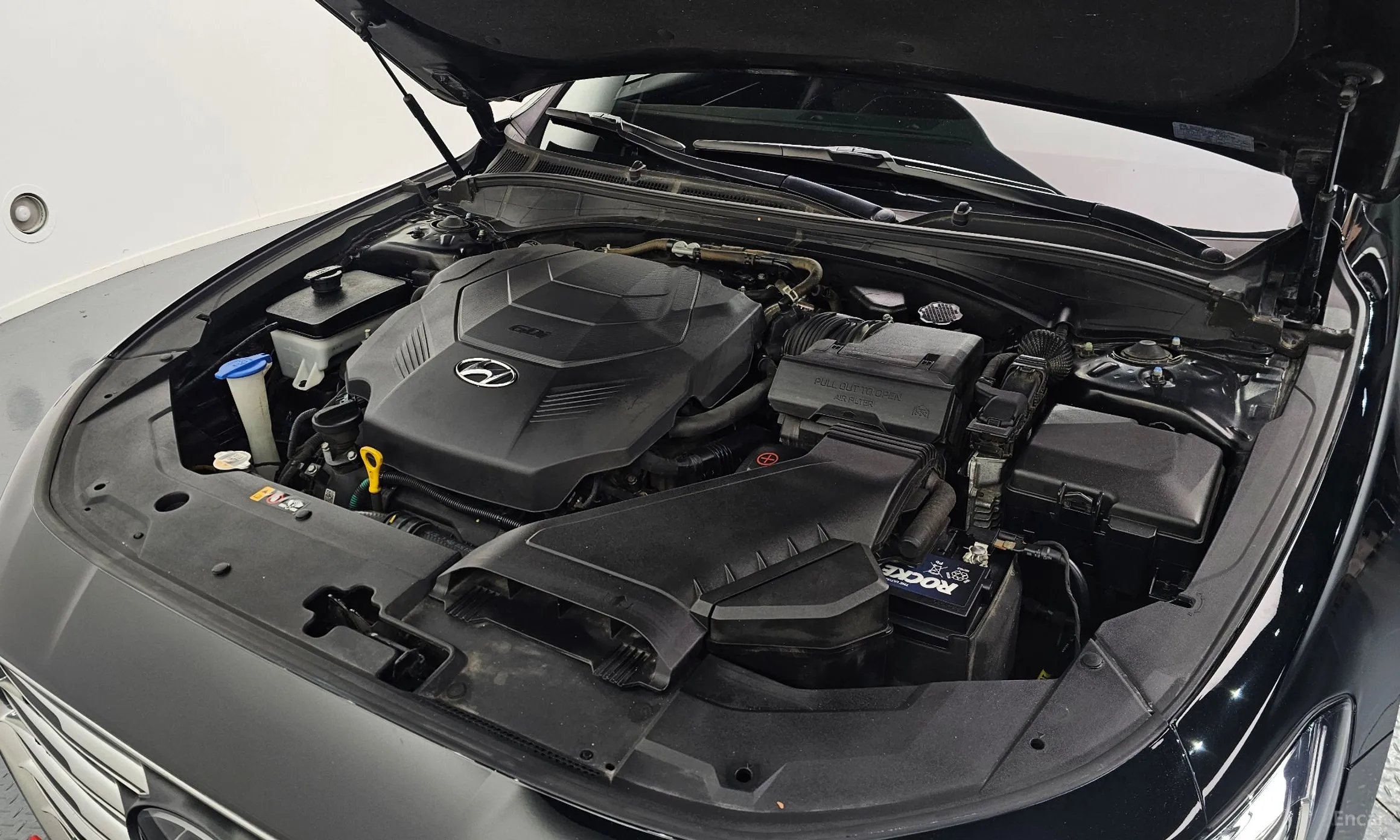 Hyundai Grandeur IG превью 6