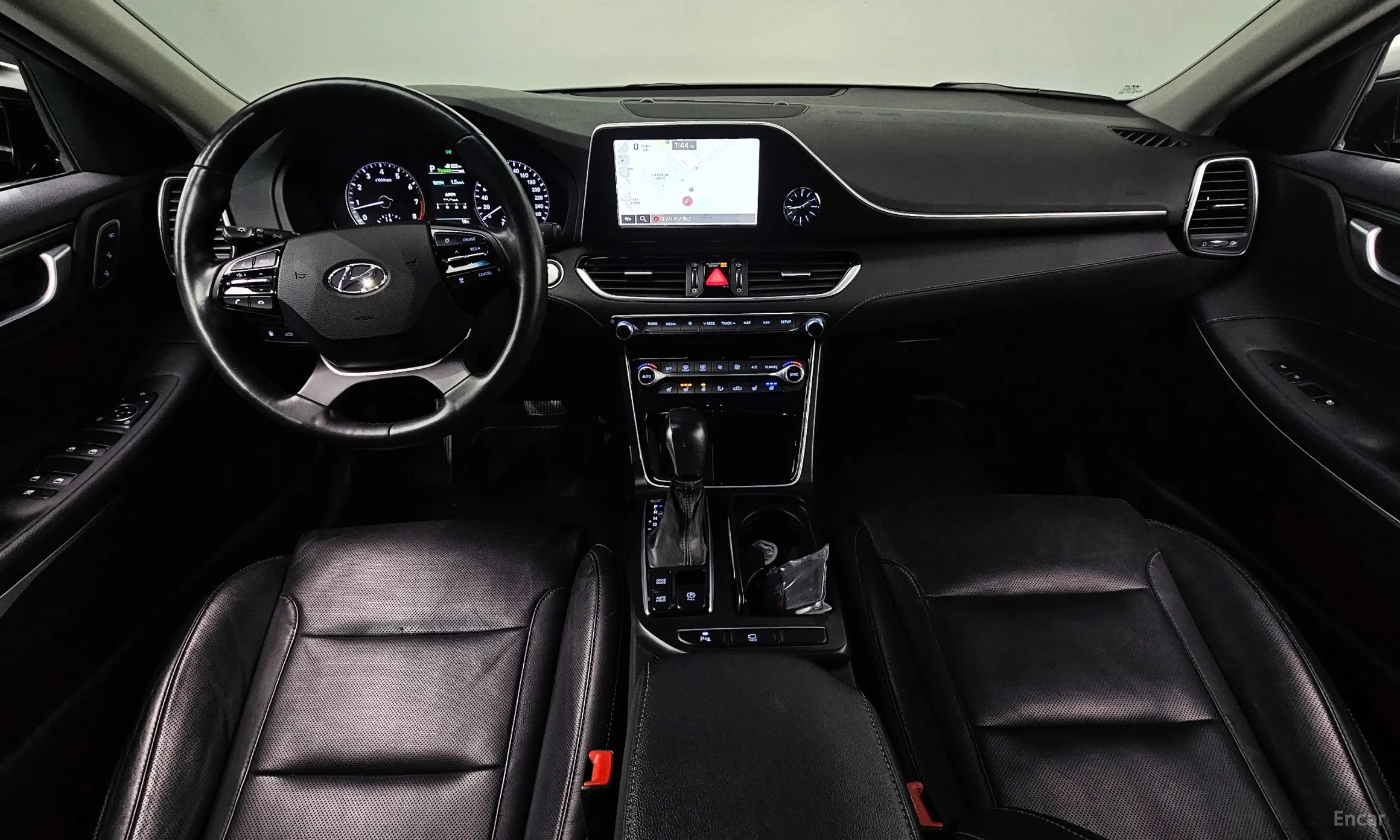Hyundai Grandeur IG превью 7
