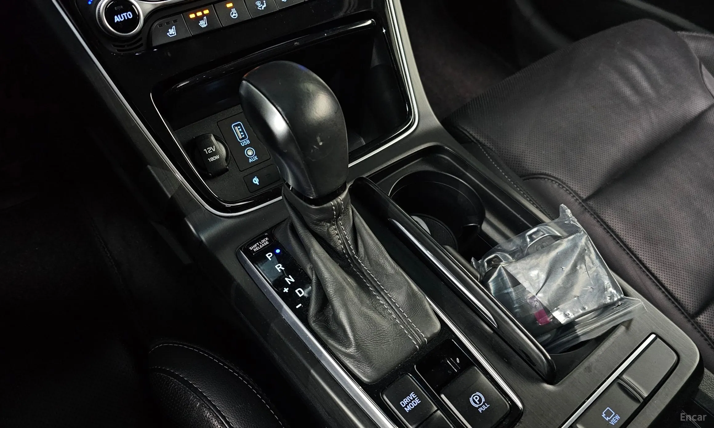 Hyundai Grandeur IG превью 9