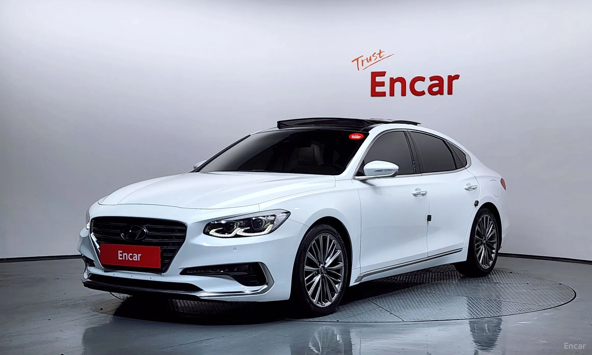 Hyundai Grandeur IG
