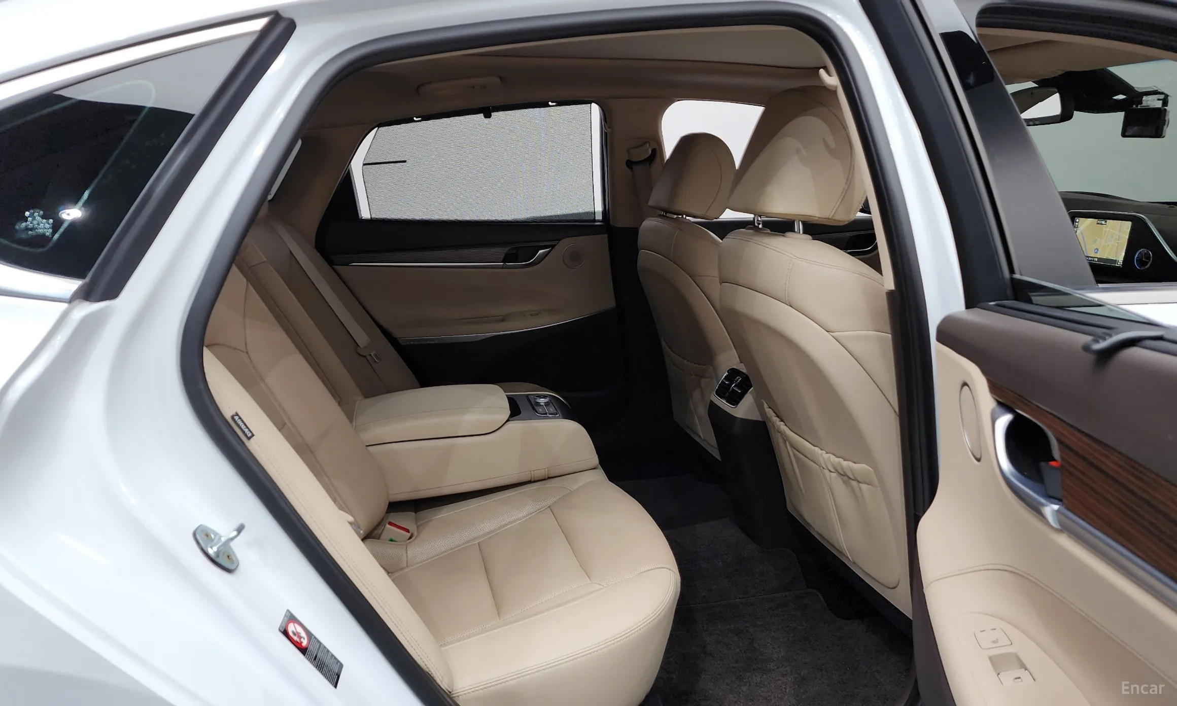 Hyundai Grandeur IG превью 12