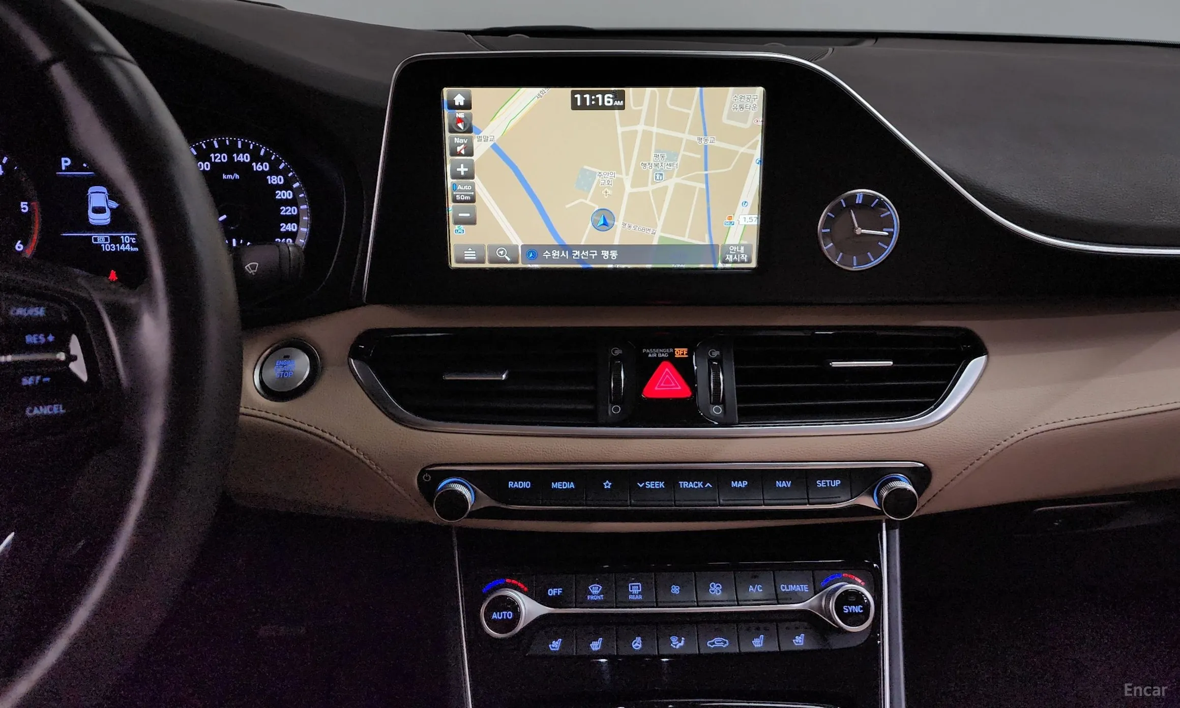 Hyundai Grandeur IG превью 15