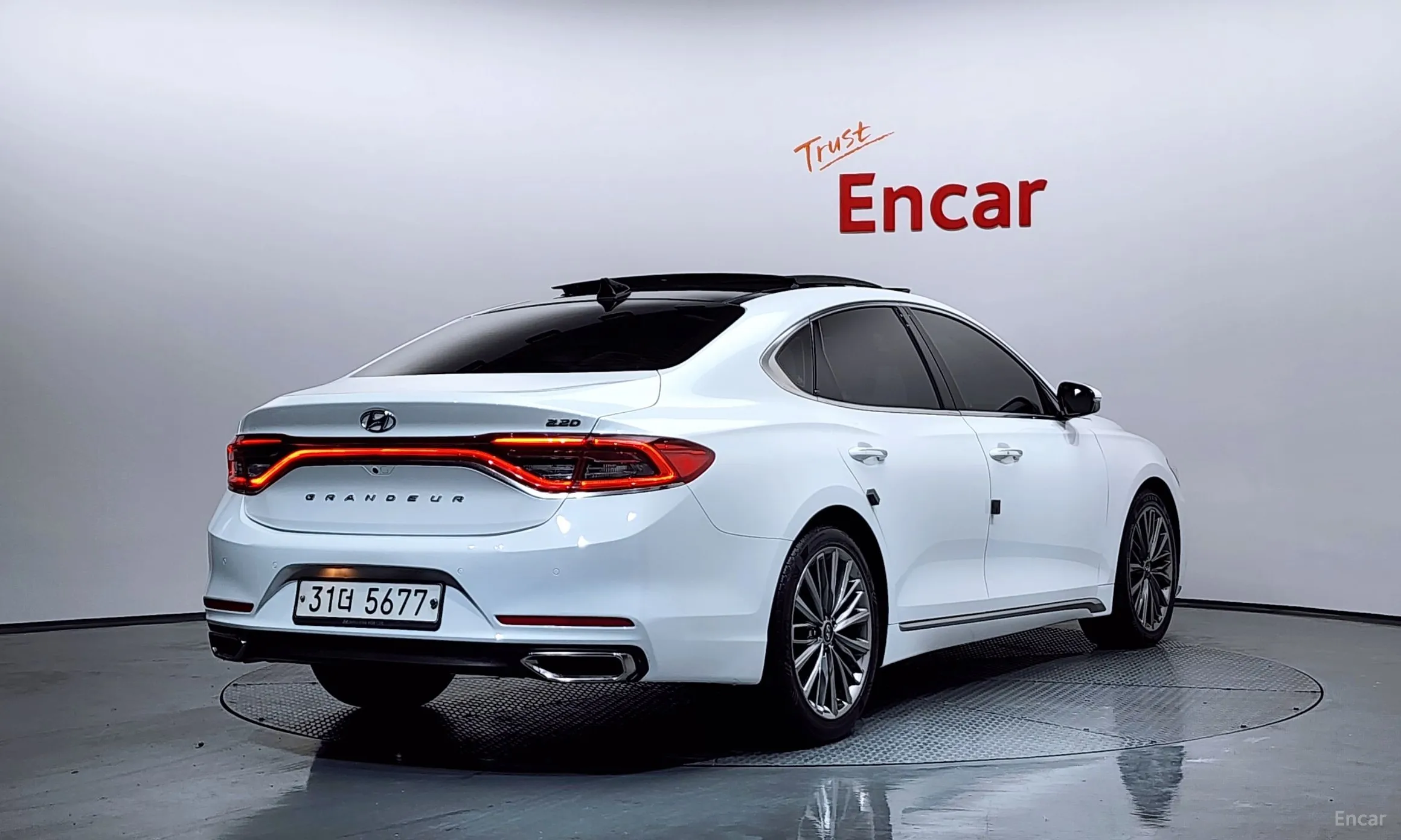 Hyundai Grandeur IG