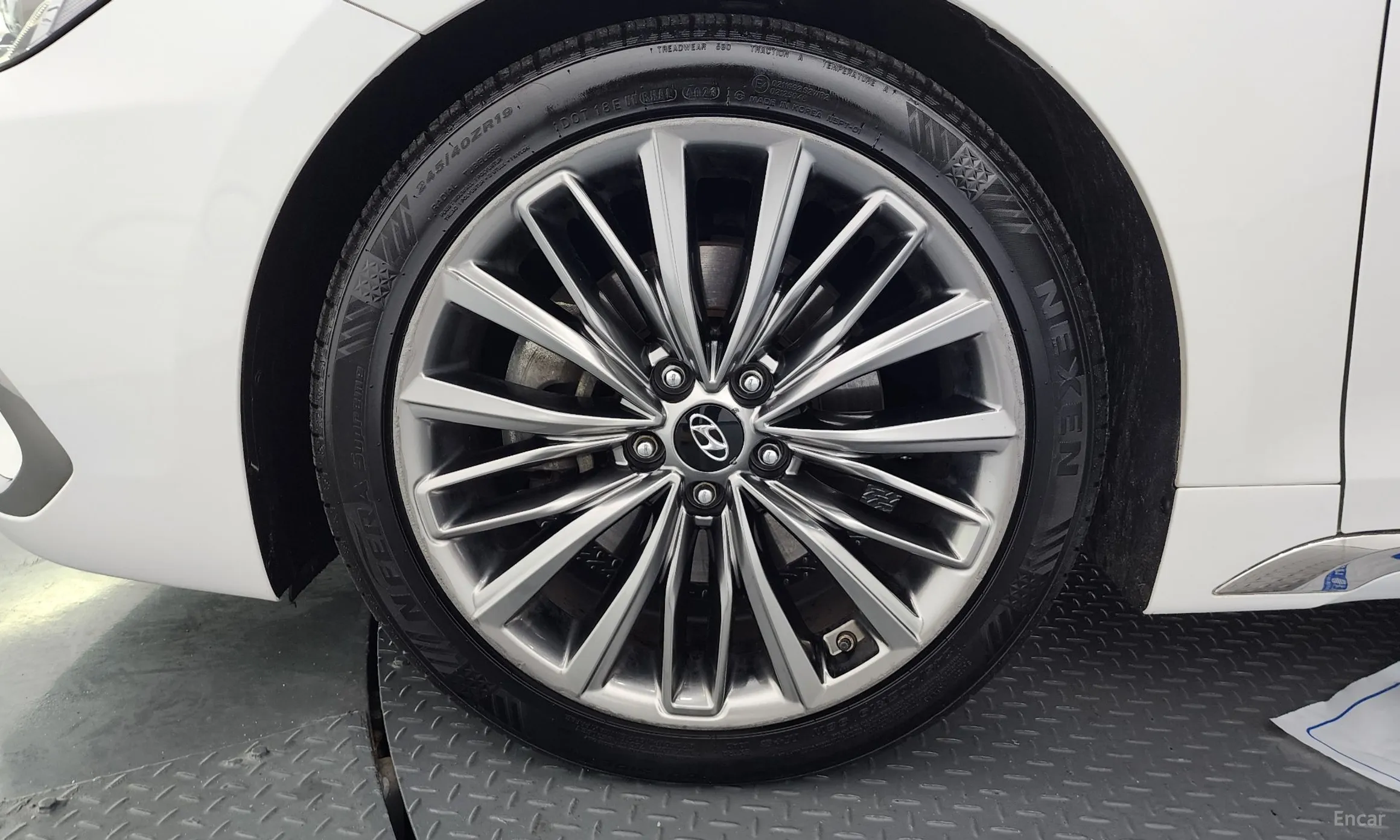 Hyundai Grandeur IG превью 5