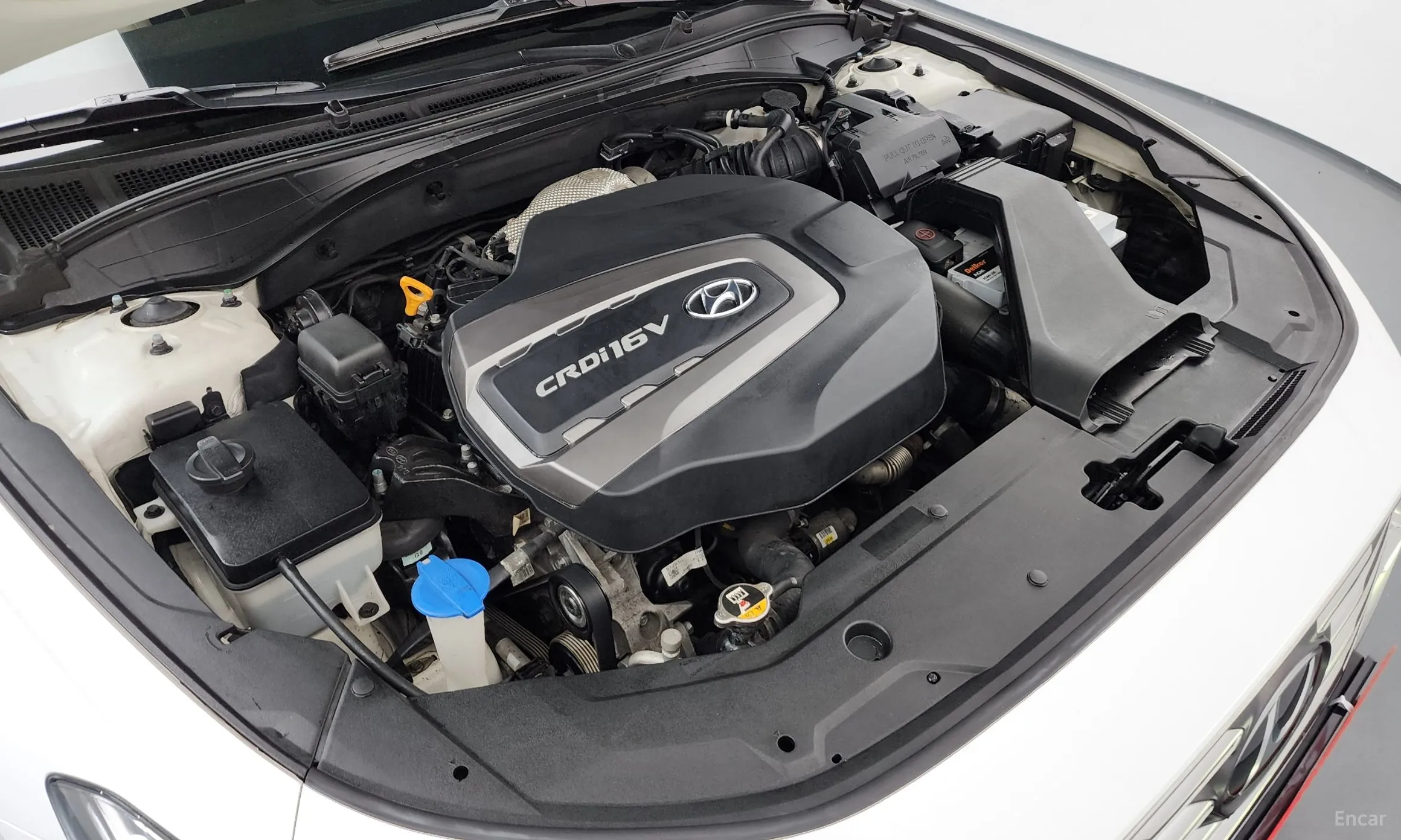 Hyundai Grandeur IG превью 6