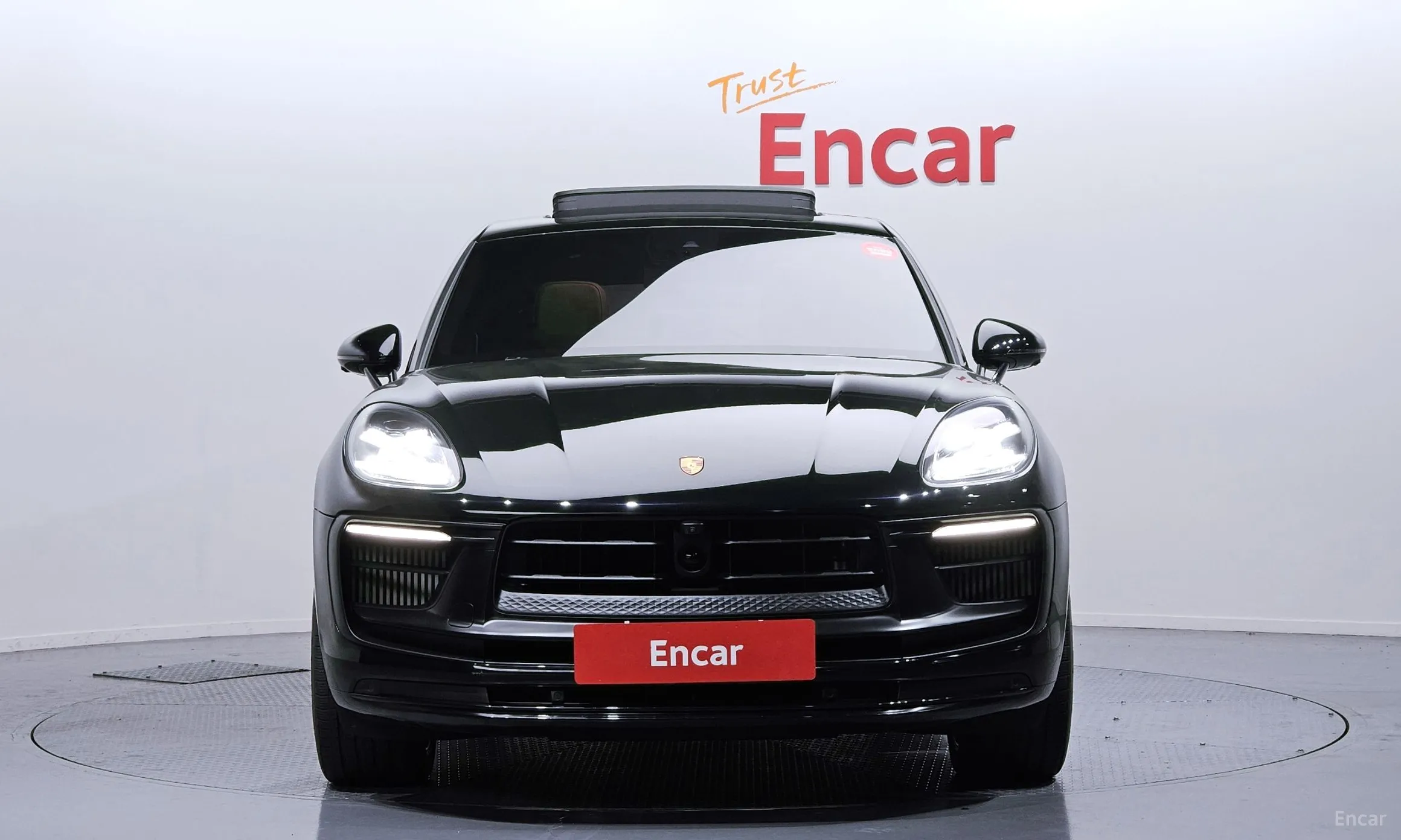 Porsche Macan превью 3