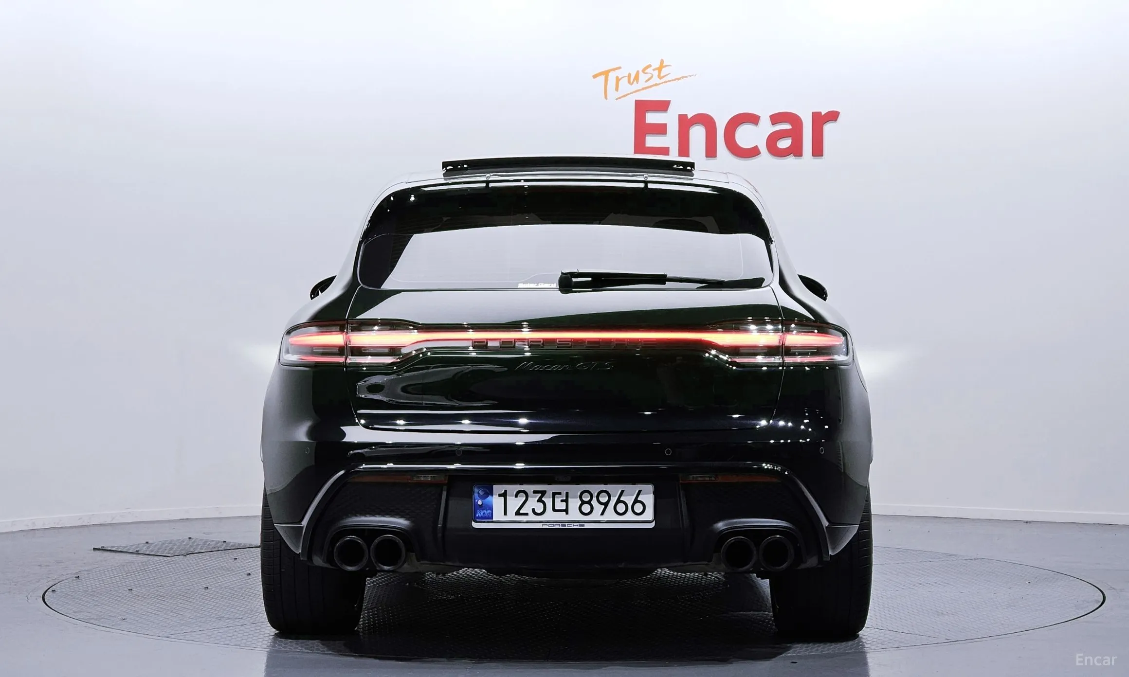 Porsche Macan превью 4