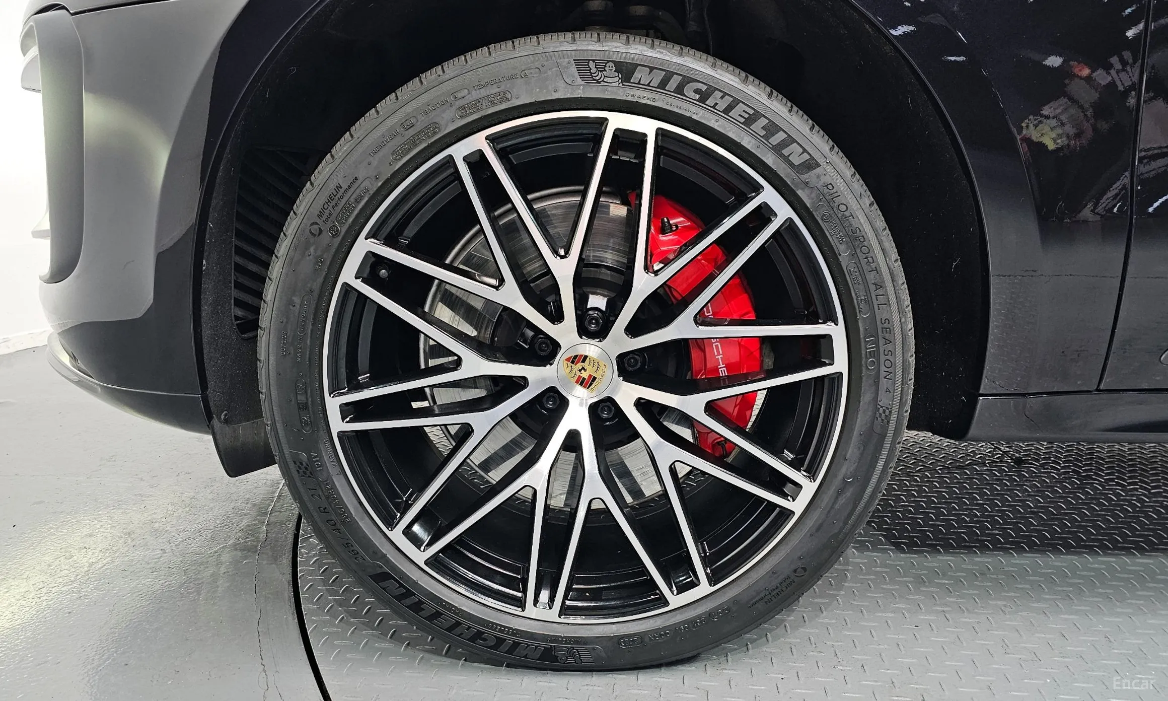 Porsche Macan превью 5