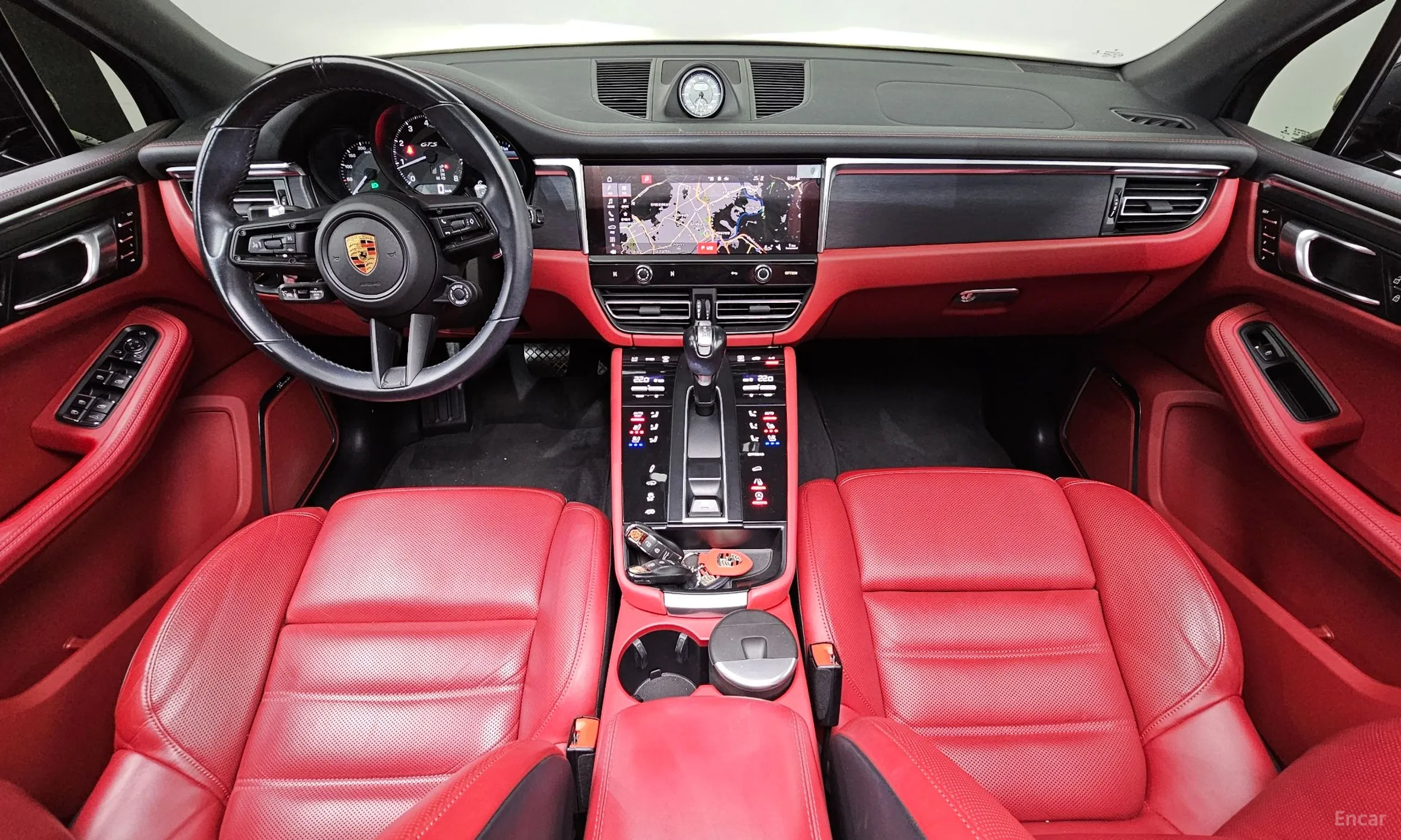 Porsche Macan превью 7