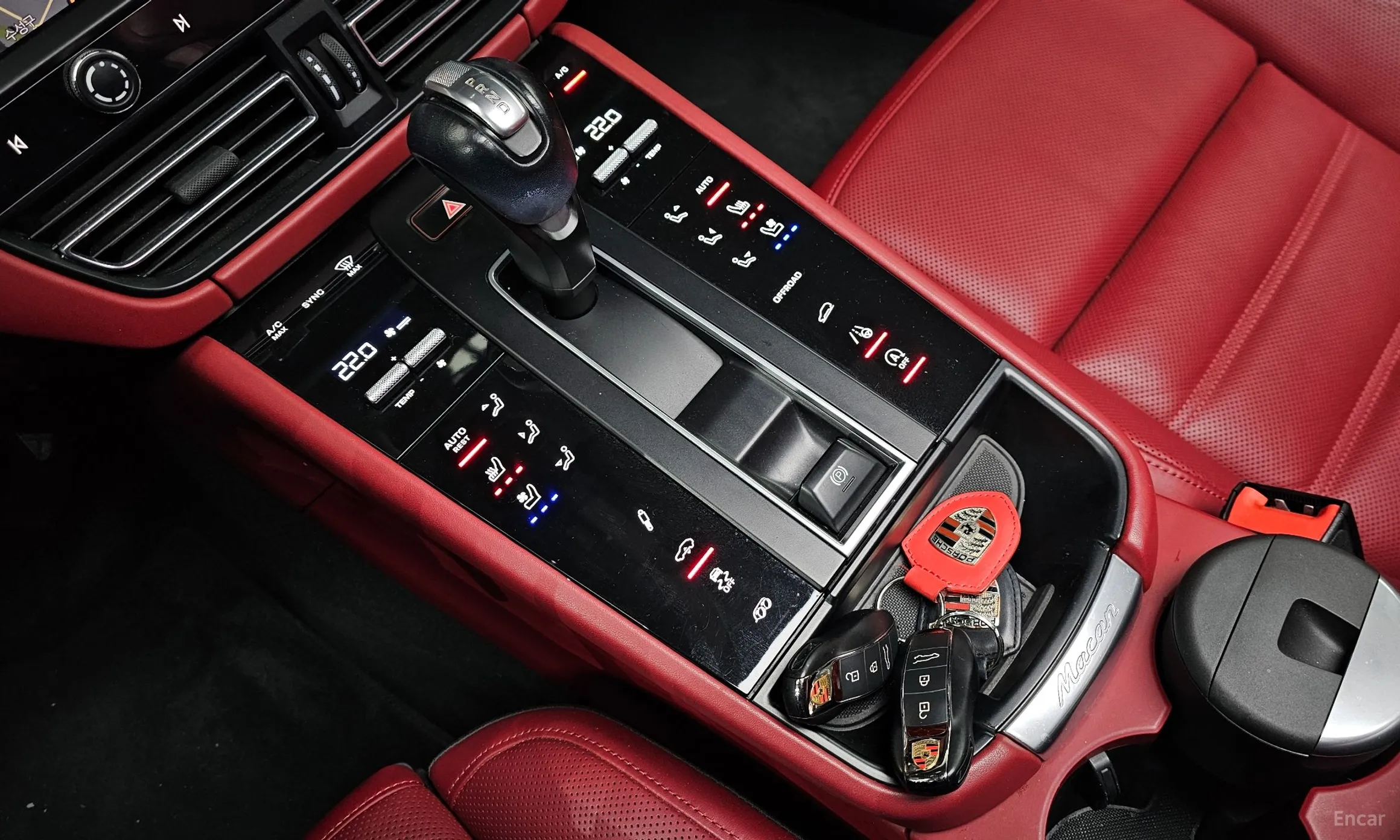 Porsche Macan превью 9