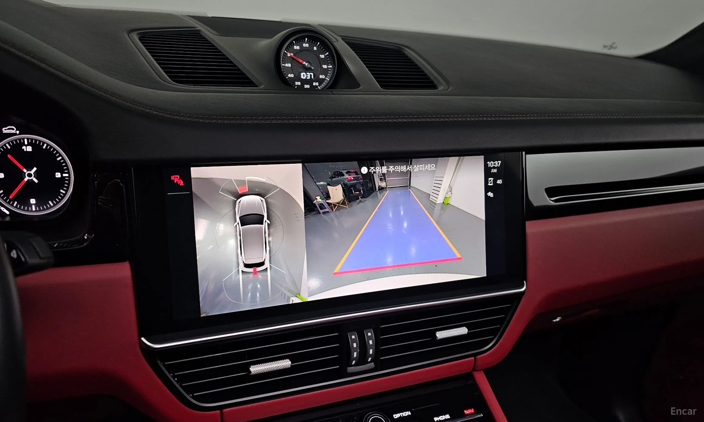 Porsche Cayenne (PO536) превью 15