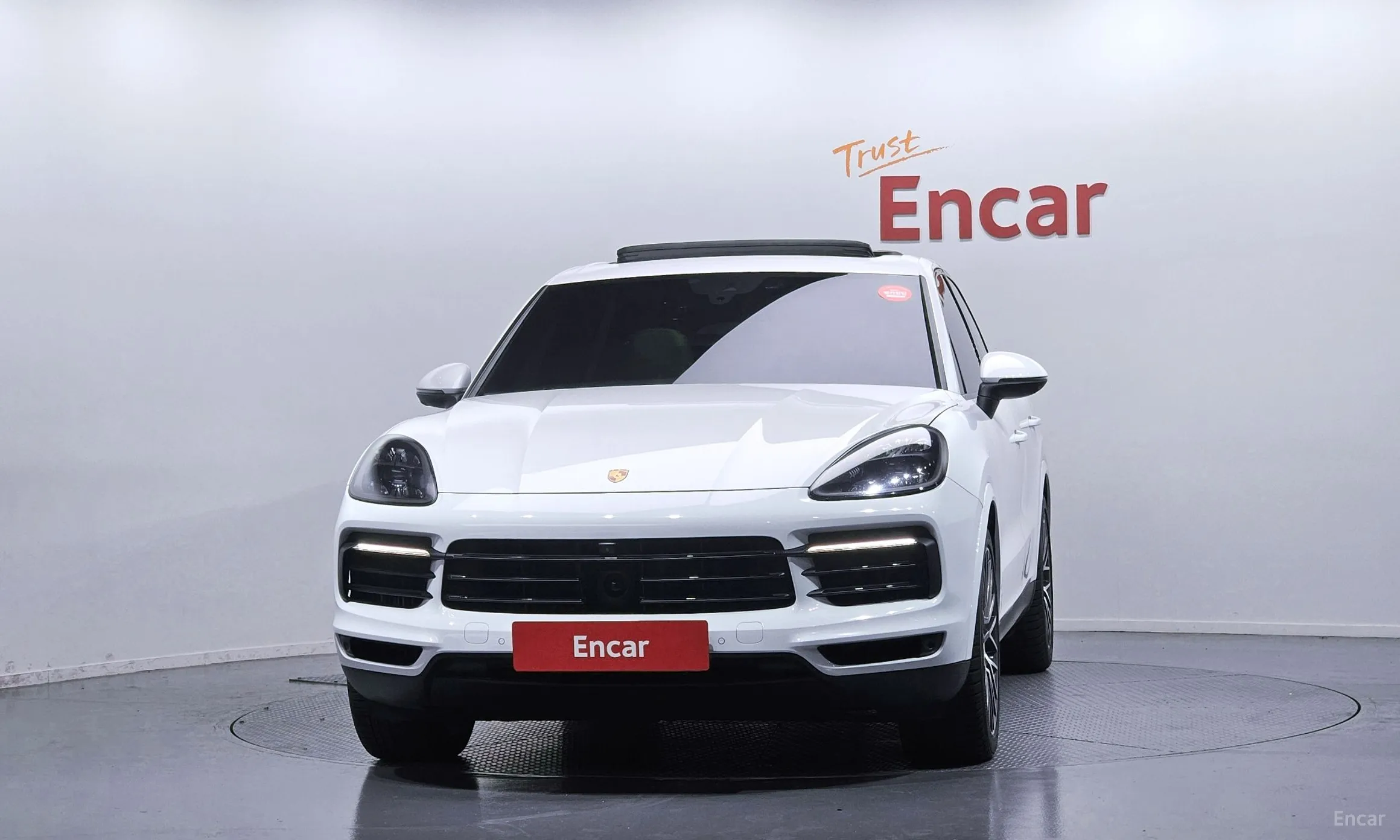 Porsche Cayenne (PO536) превью 3