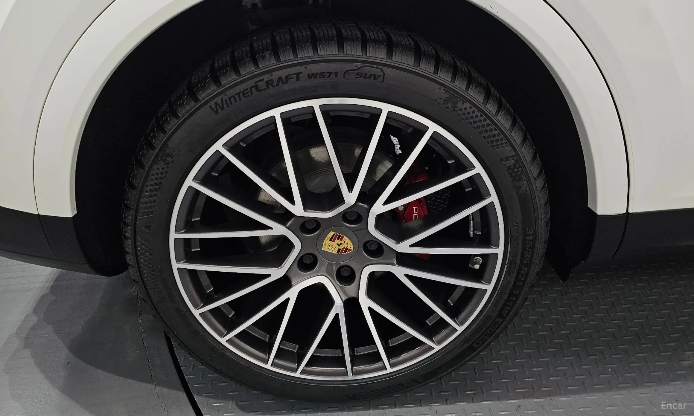 Porsche Cayenne (PO536) превью 5