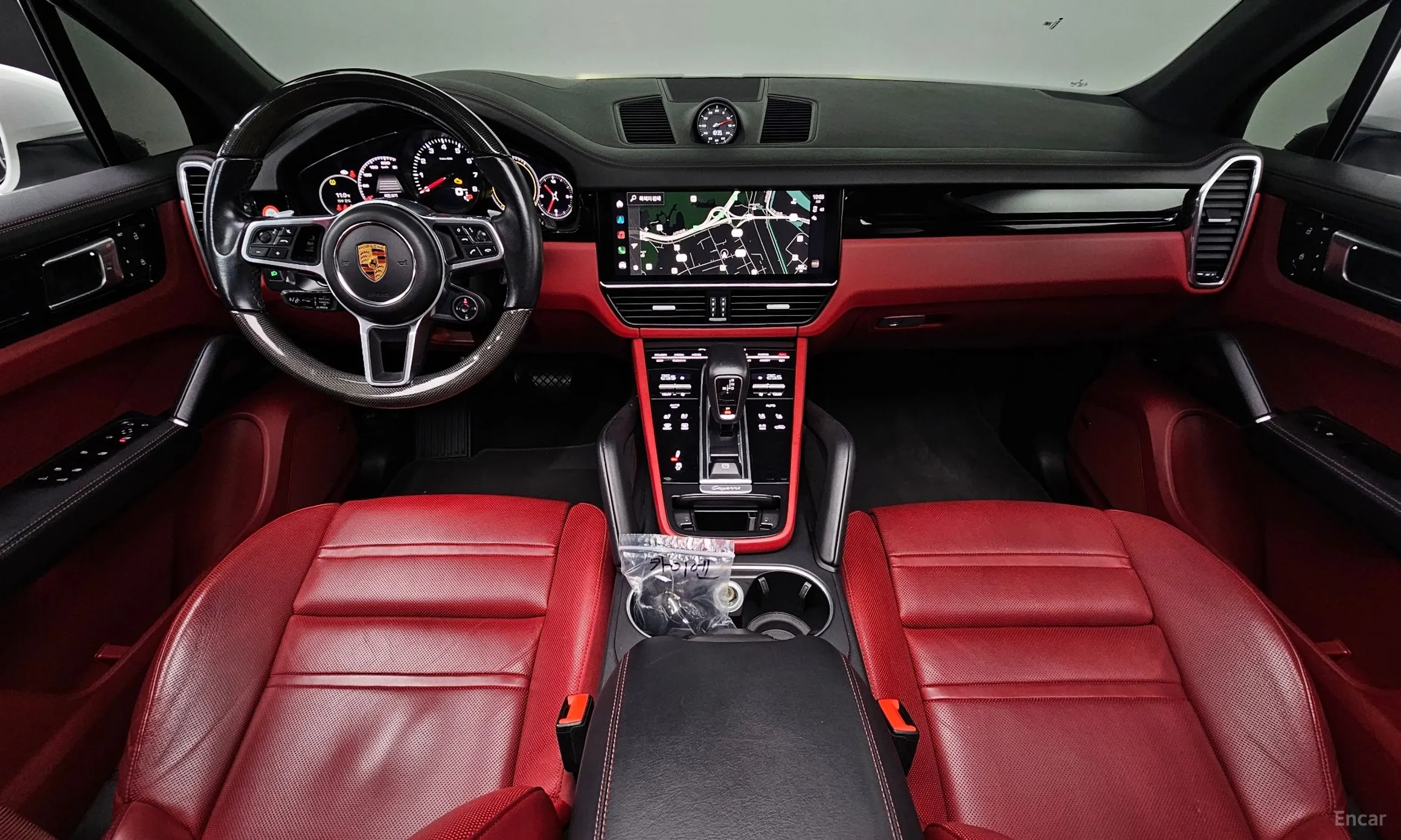 Porsche Cayenne (PO536) превью 7