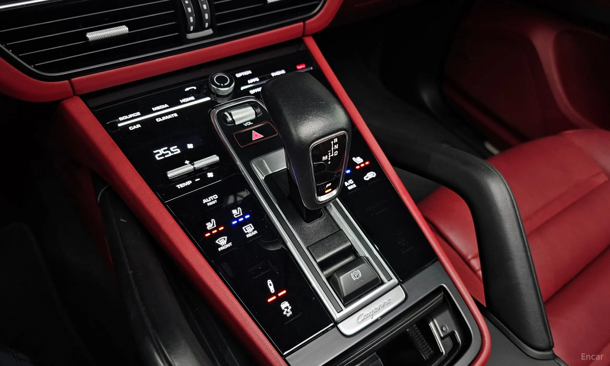 Porsche Cayenne (PO536) превью 9