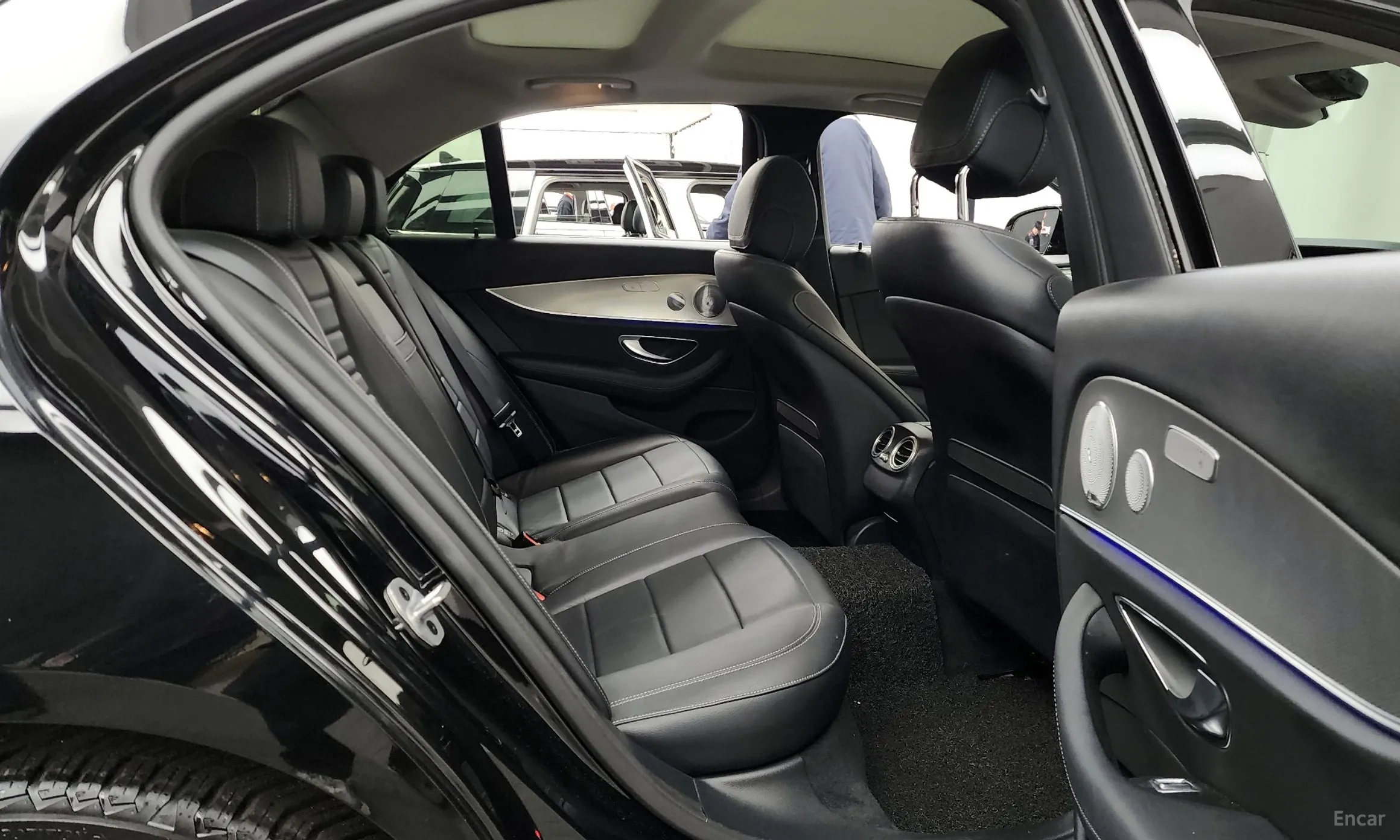 Mercedes Benz E-Class W213 превью 12