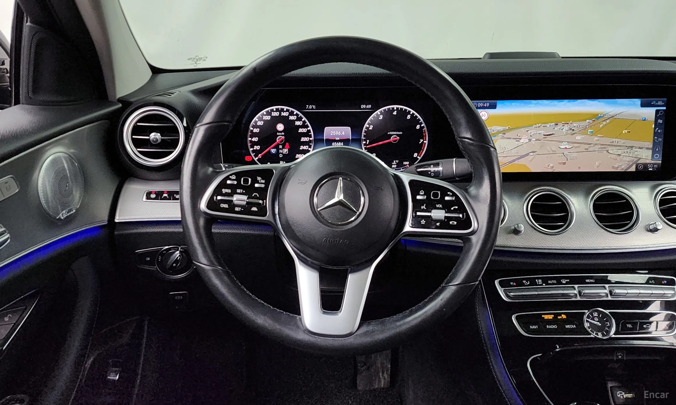 Mercedes Benz E-Class W213 превью 13
