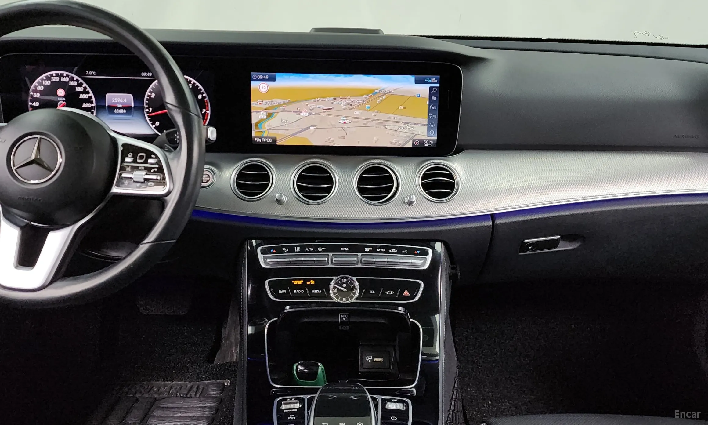 Mercedes Benz E-Class W213 превью 14