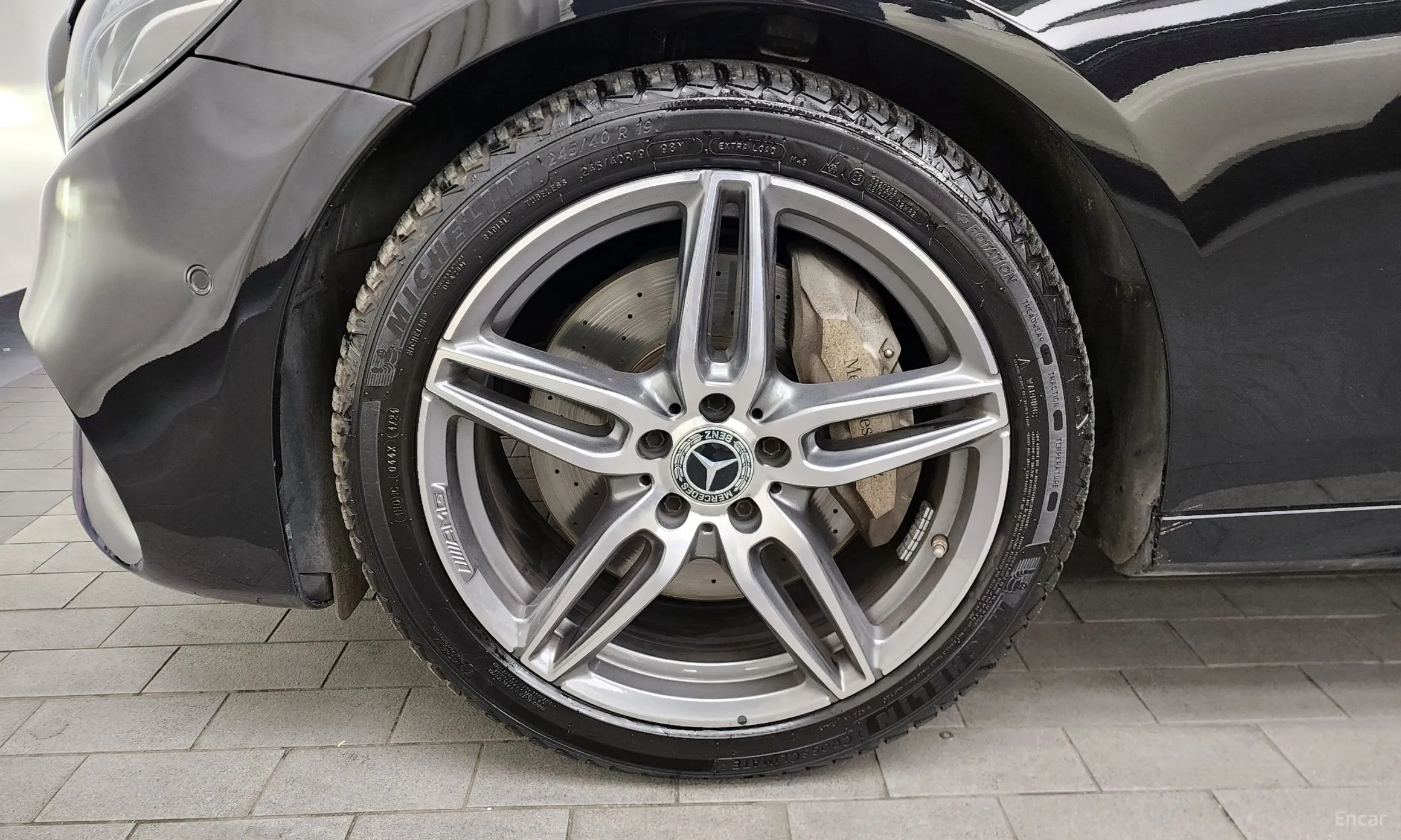 Mercedes Benz E-Class W213 превью 5