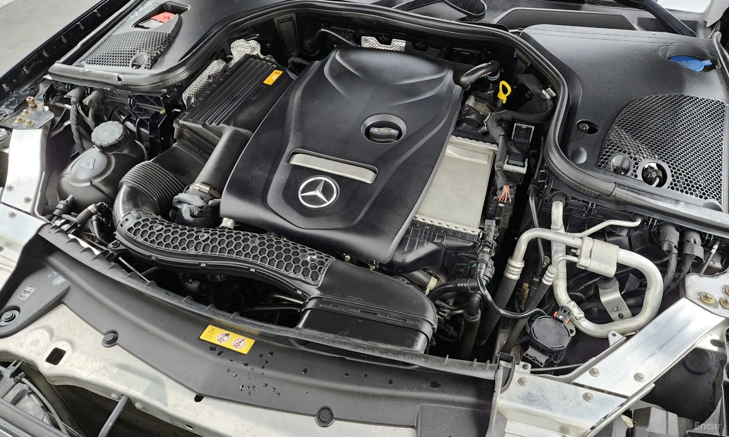 Mercedes Benz E-Class W213 превью 6