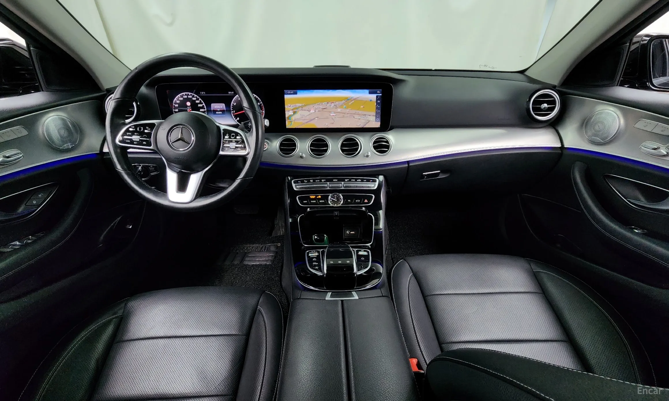 Mercedes Benz E-Class W213 превью 7
