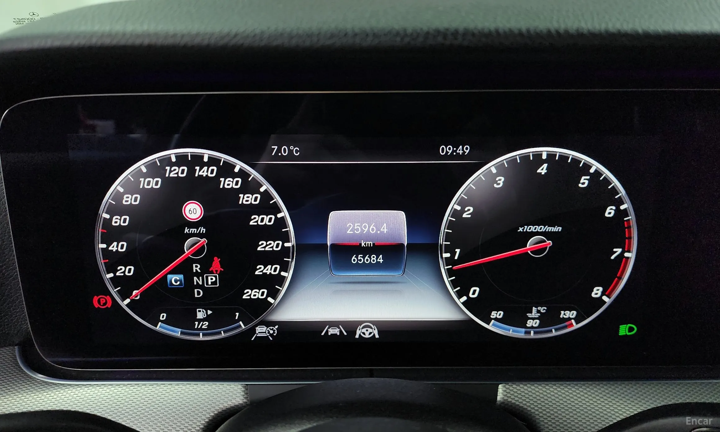 Mercedes Benz E-Class W213 превью 8