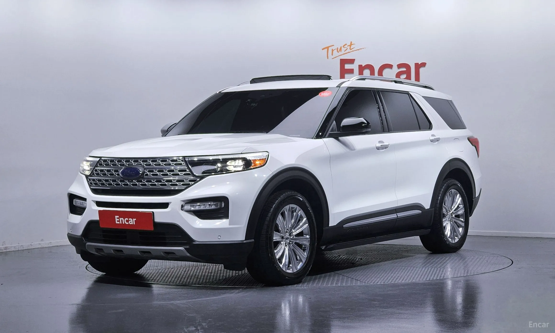 Explorer 6th Generation