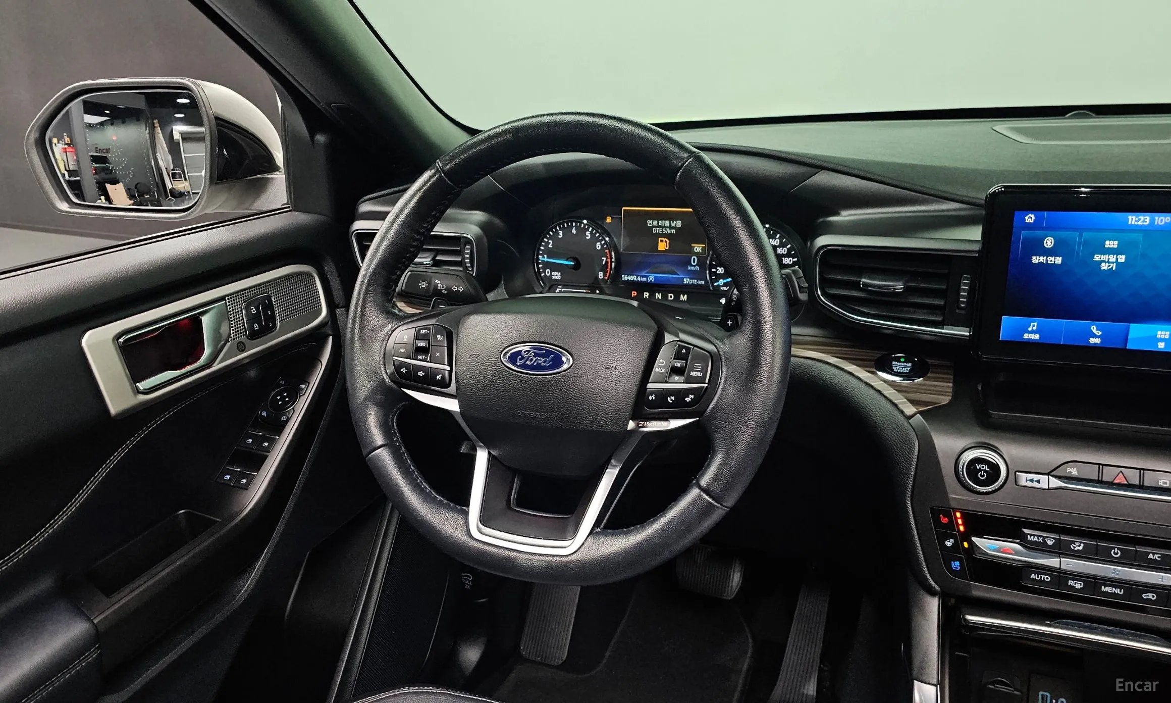 Ford Explorer 6th Generation превью 13